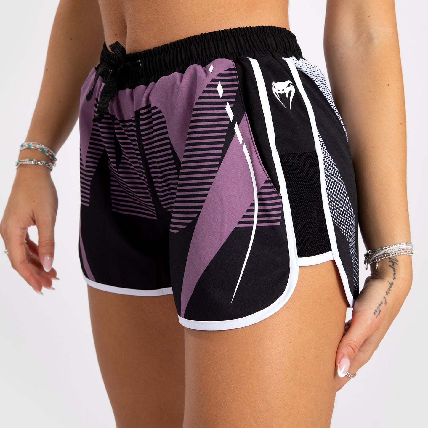 Venum Adrenaline Women’s Performance Shorts - Purple