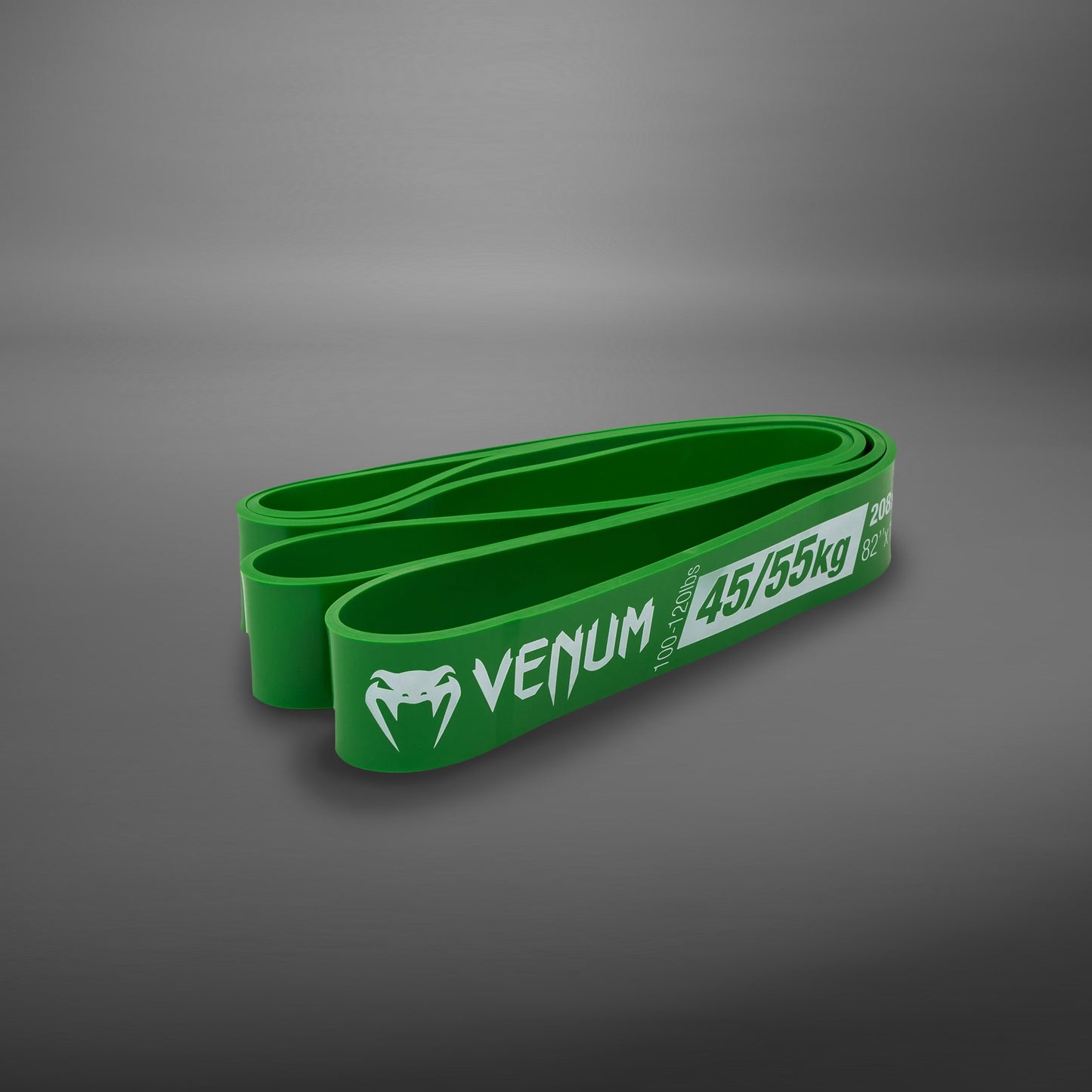 Venum Challenger Resistance Band - Green - 100-120lbs
