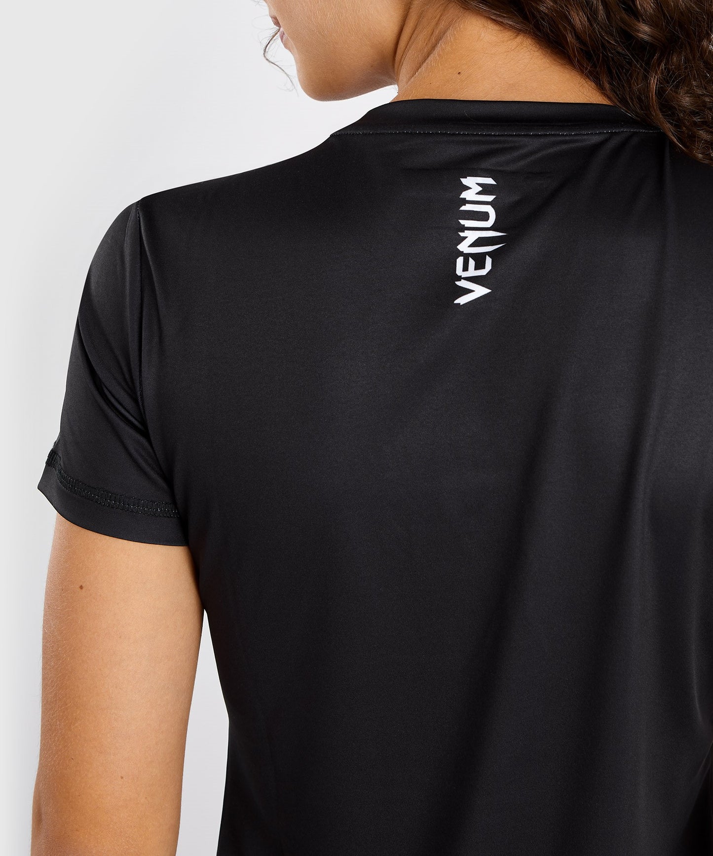 Venum x Ares Dry Tech T-Shirt For Women - Black
