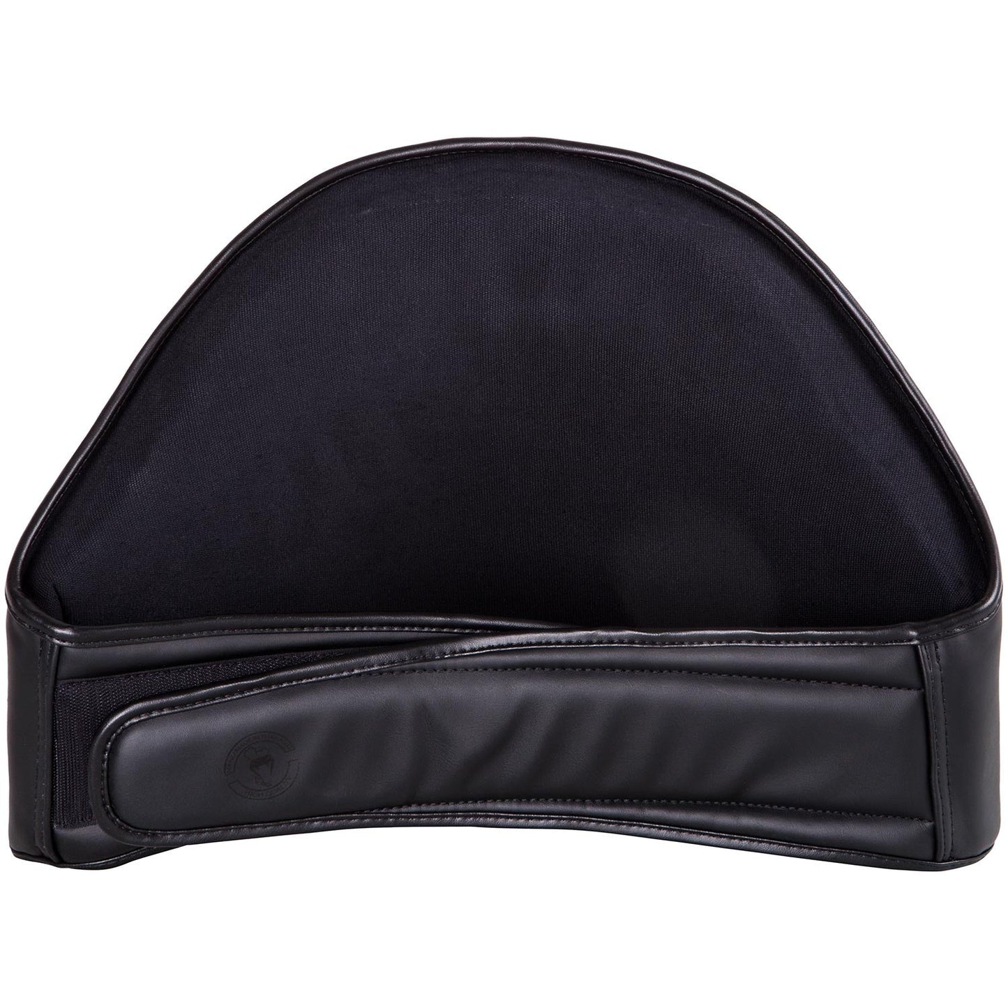 Venum Elite Belly Protector - Black/Red
