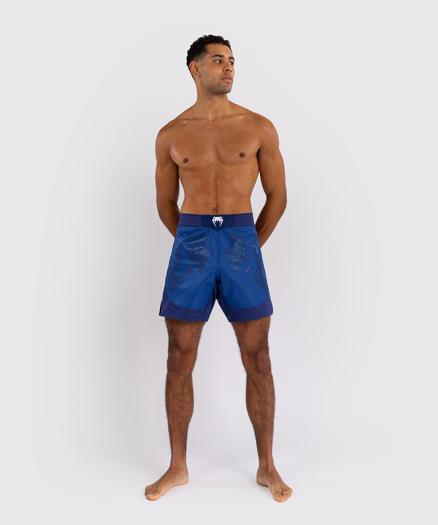 Venum Technical 3.0 Fight Shorts - Night Blue