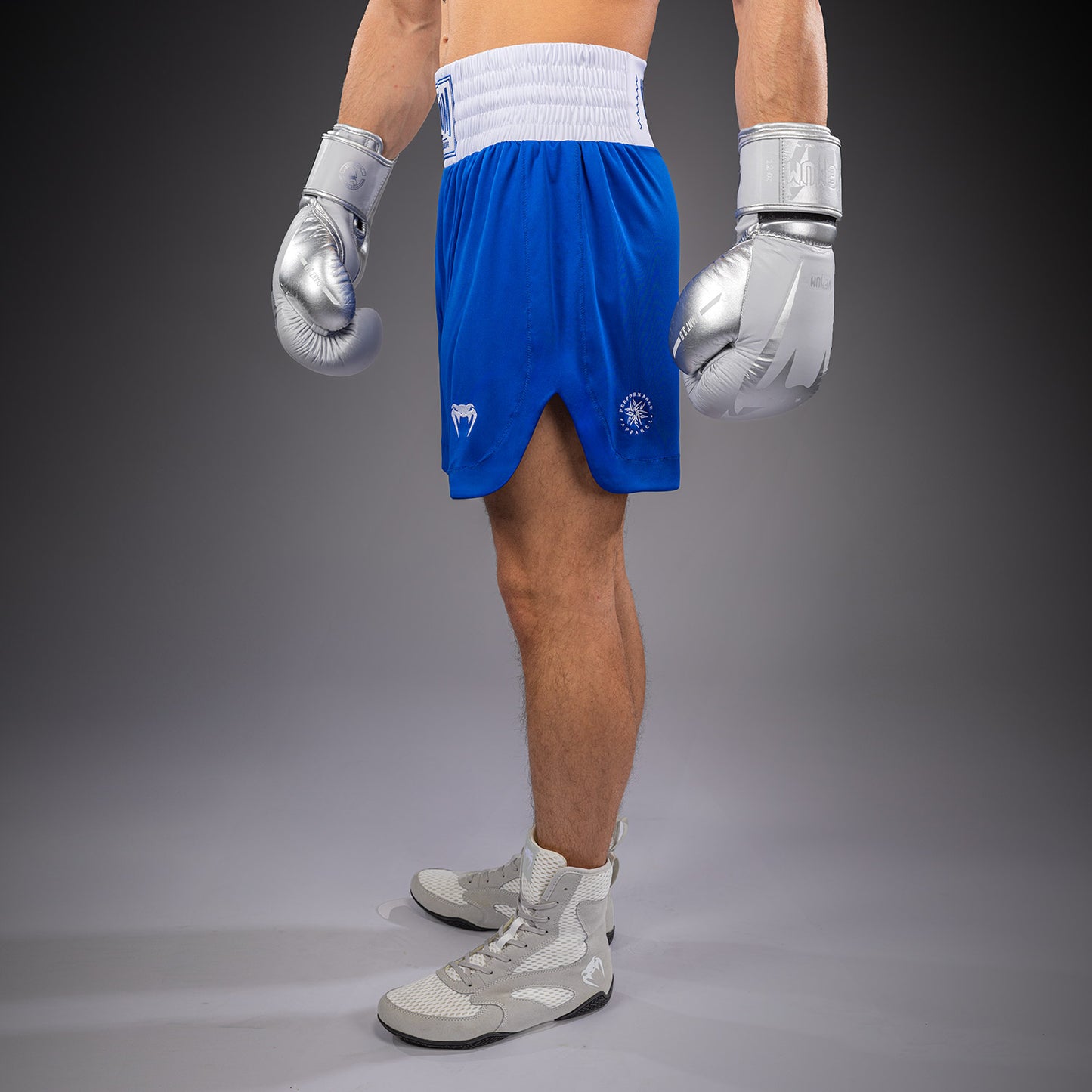 Venum Classic Boxing Shorts - Royal Blue