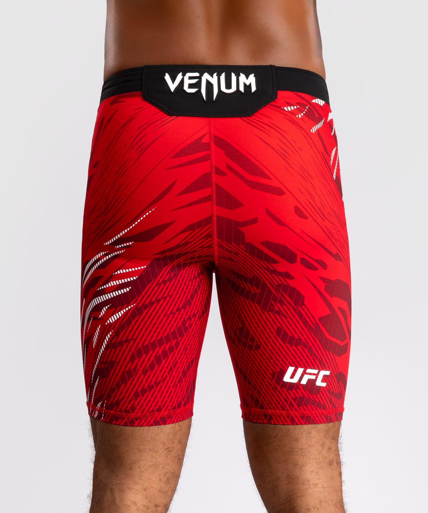 UFC Fusion by Venum Authentic Fight Night Men’s Vale Tudo Short - Red