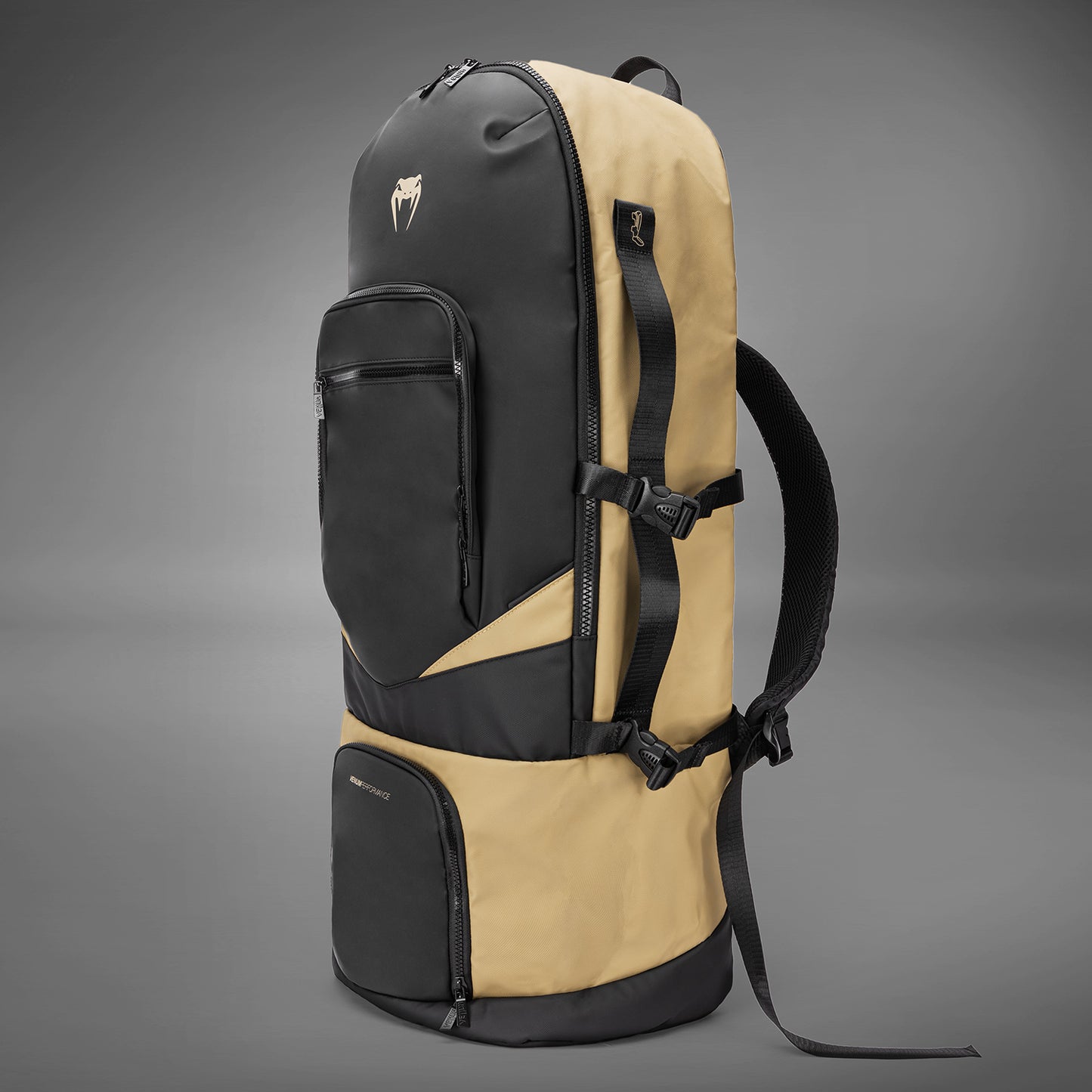 Venum Evo 2 Xtrem Backpack - Black/Sand