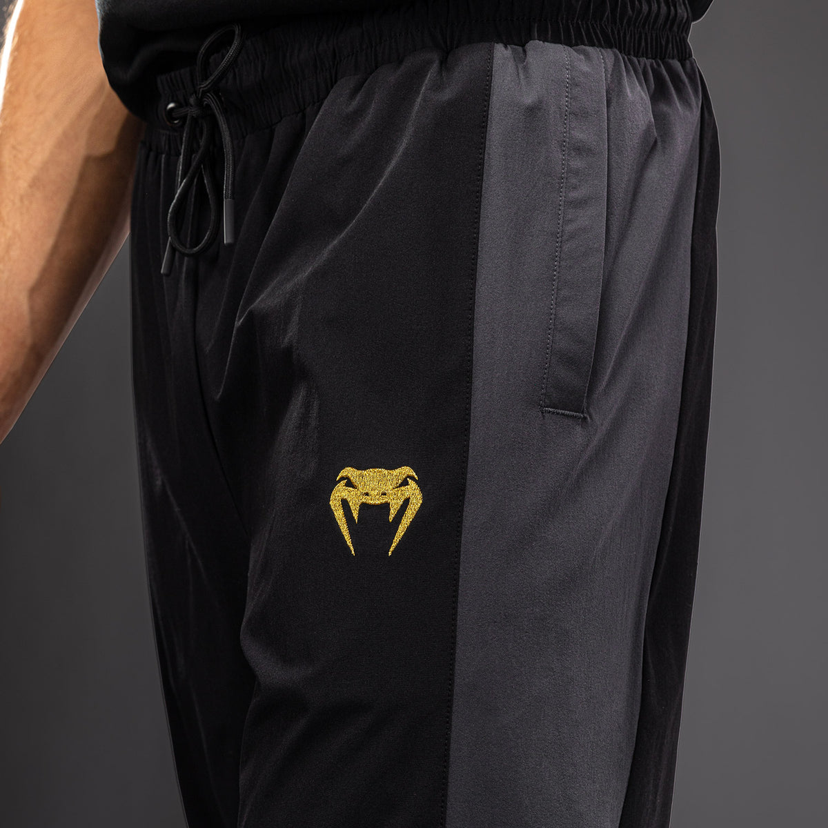 Venum Vectra Joggers - Black/Gold