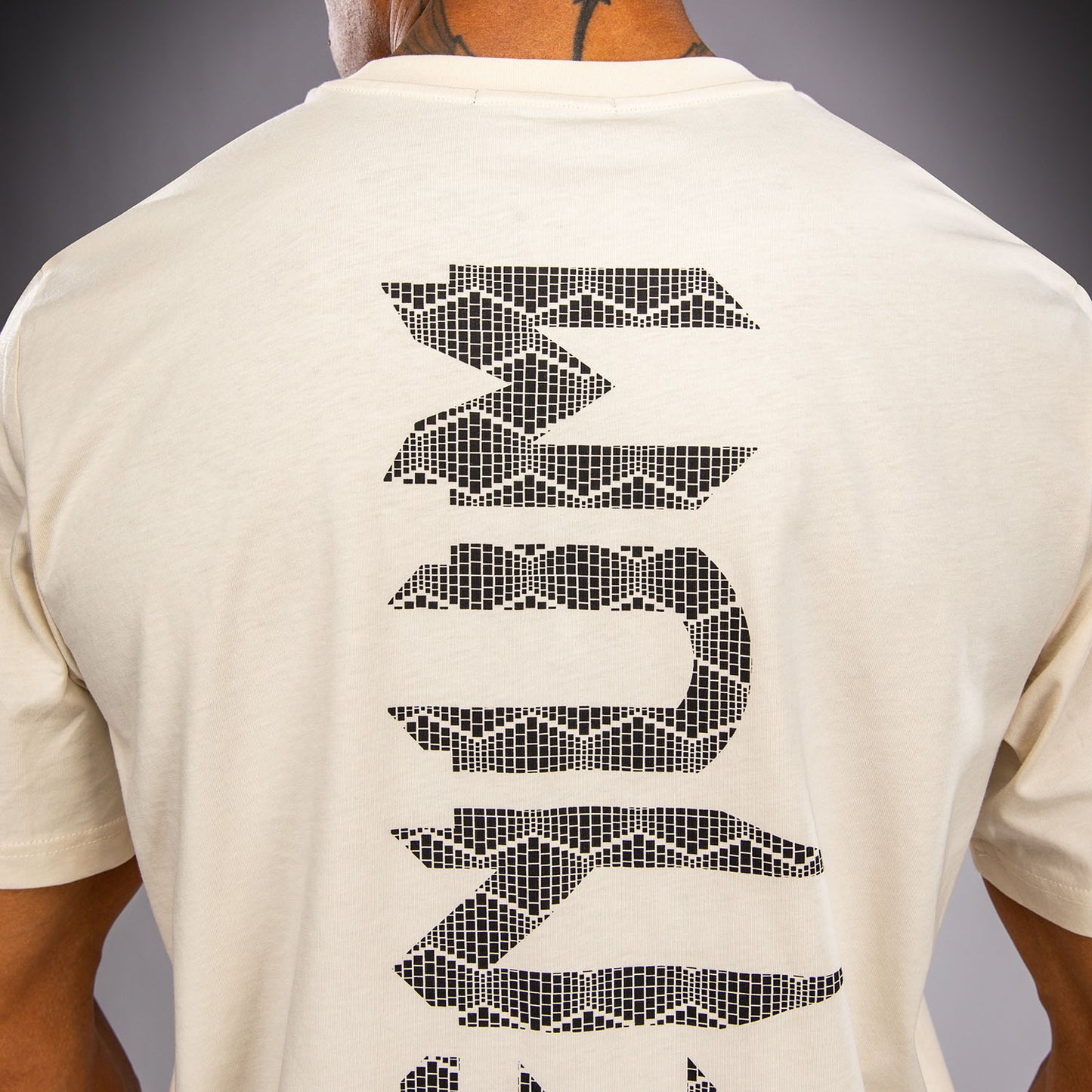 Venum Naga T-shirt - Off-White