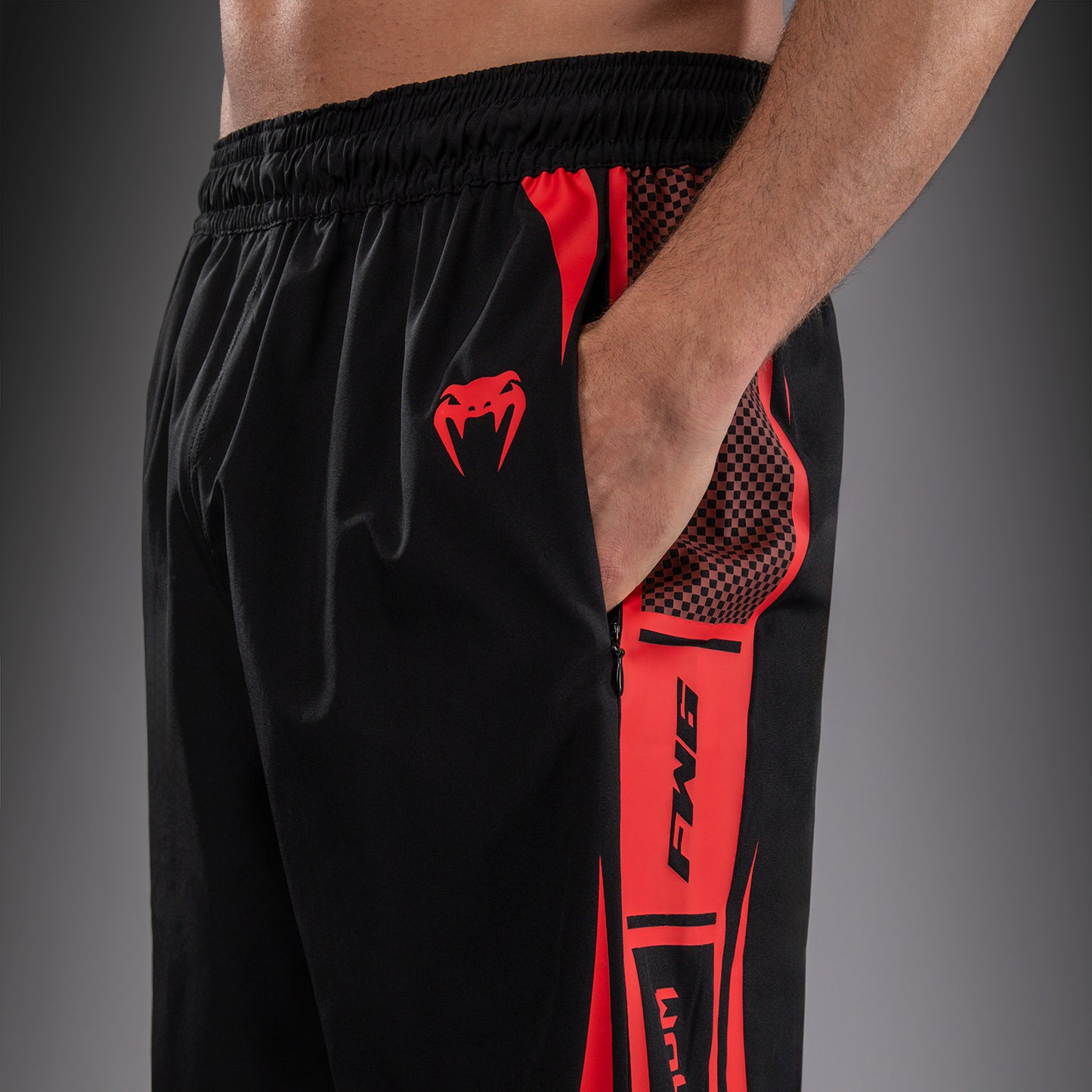 Venum UFC Unity by Venum Authentic Fight Week Men's Performance Short - Black