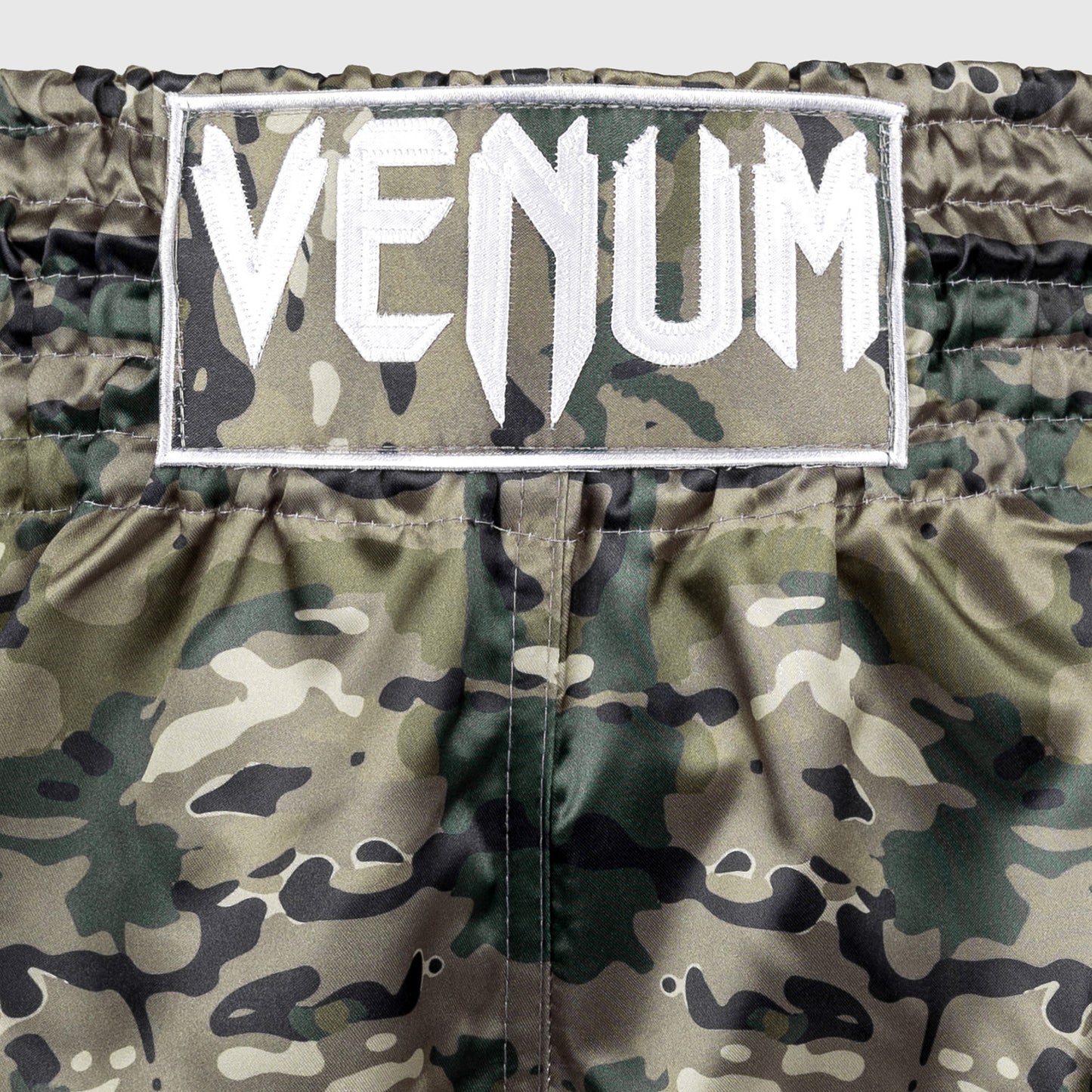 Venum Classic Muay Thai Shorts - Desert Camo