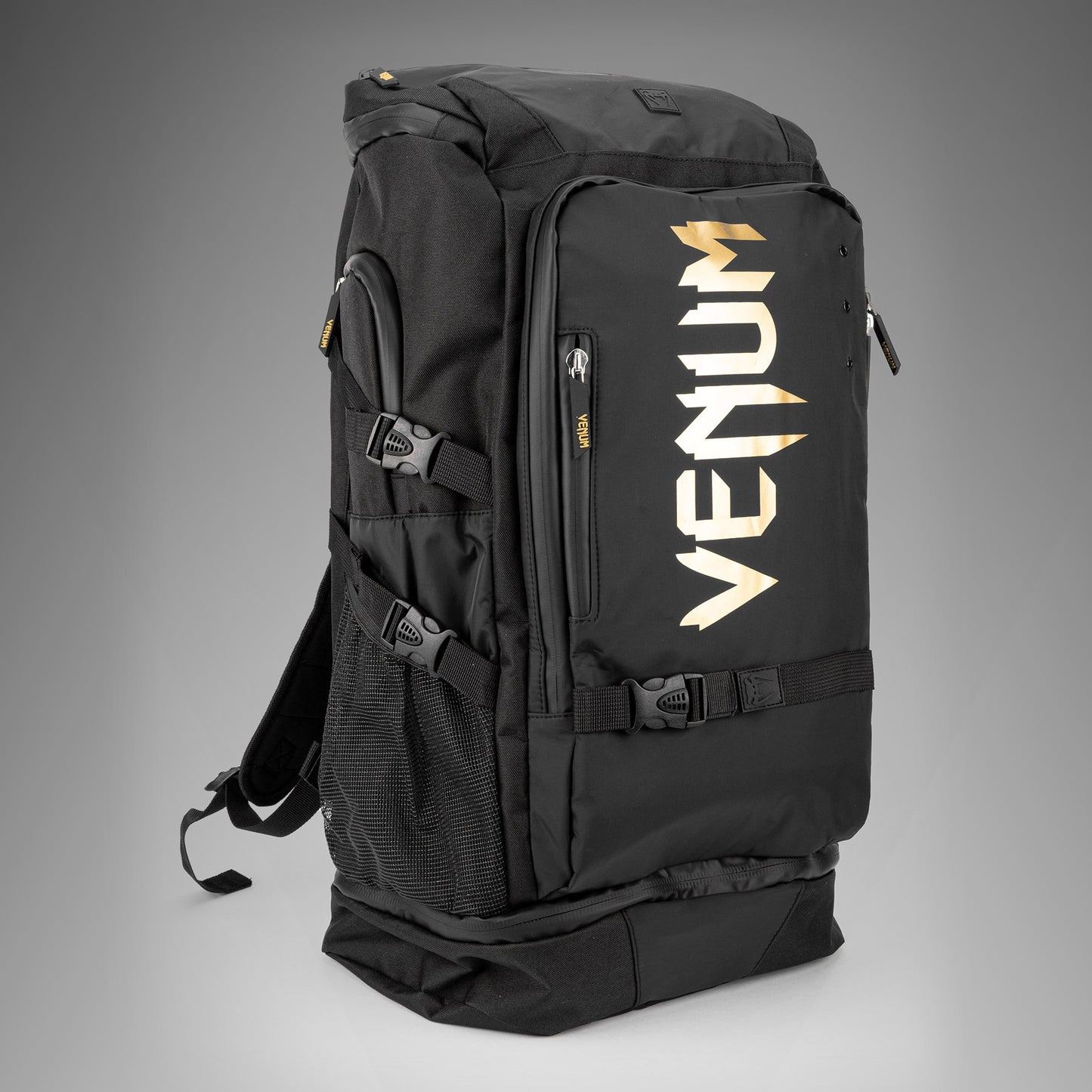 Venum Challenger Xtrem Evo BackPack - Black/Gold