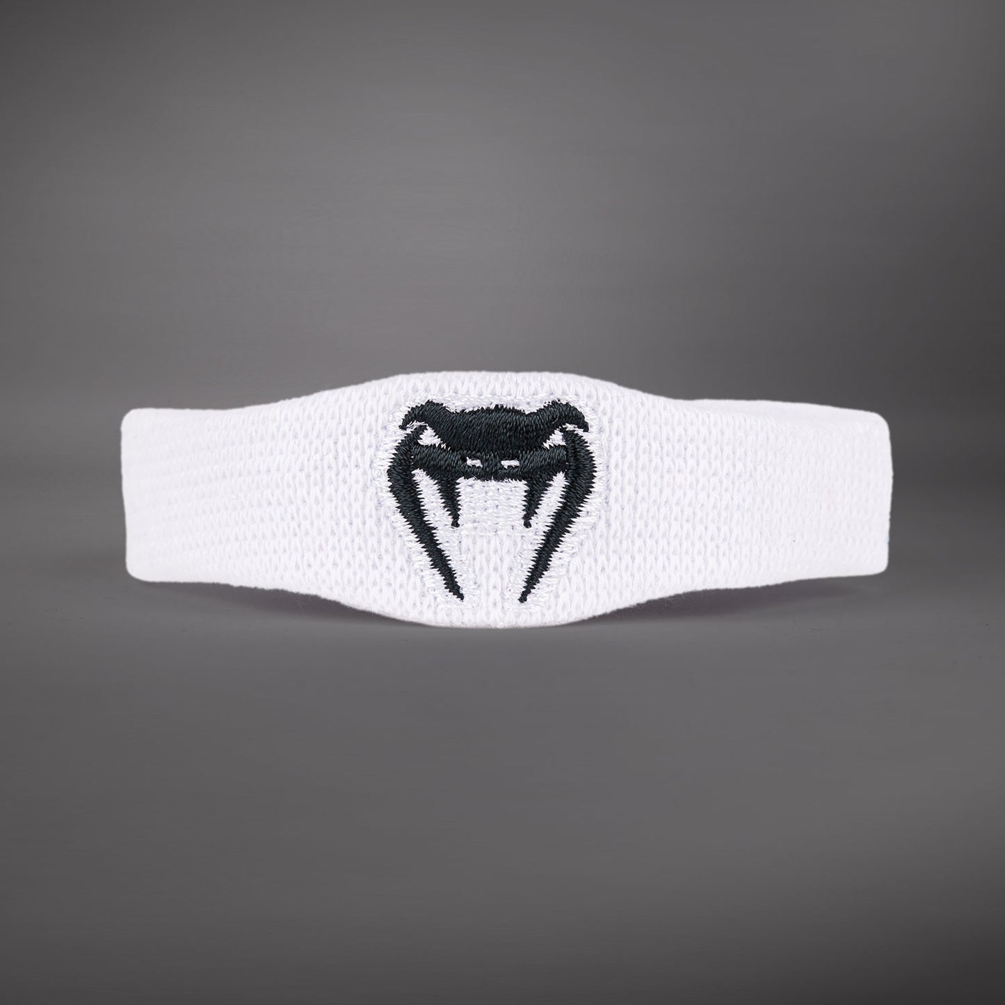 Venum Lineup Bicep Bands - White/Black