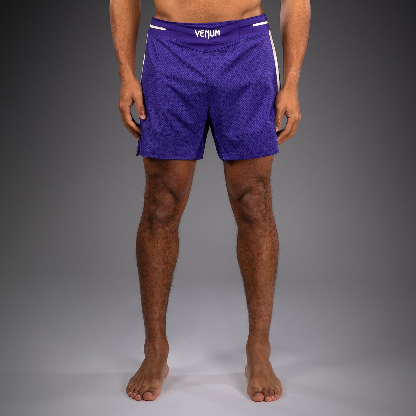 Venum x Roger Gracie Academy Fightshorts - Purple