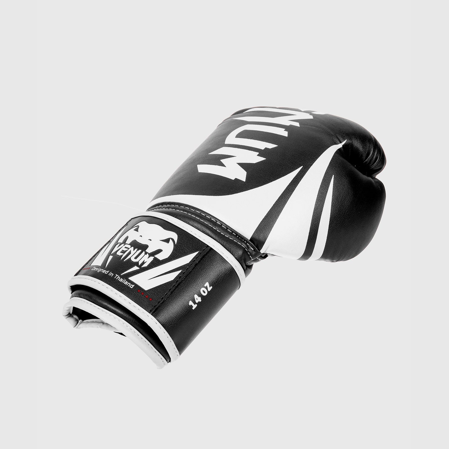 Venum Challenger 2.0 Boxing Gloves - Black/White