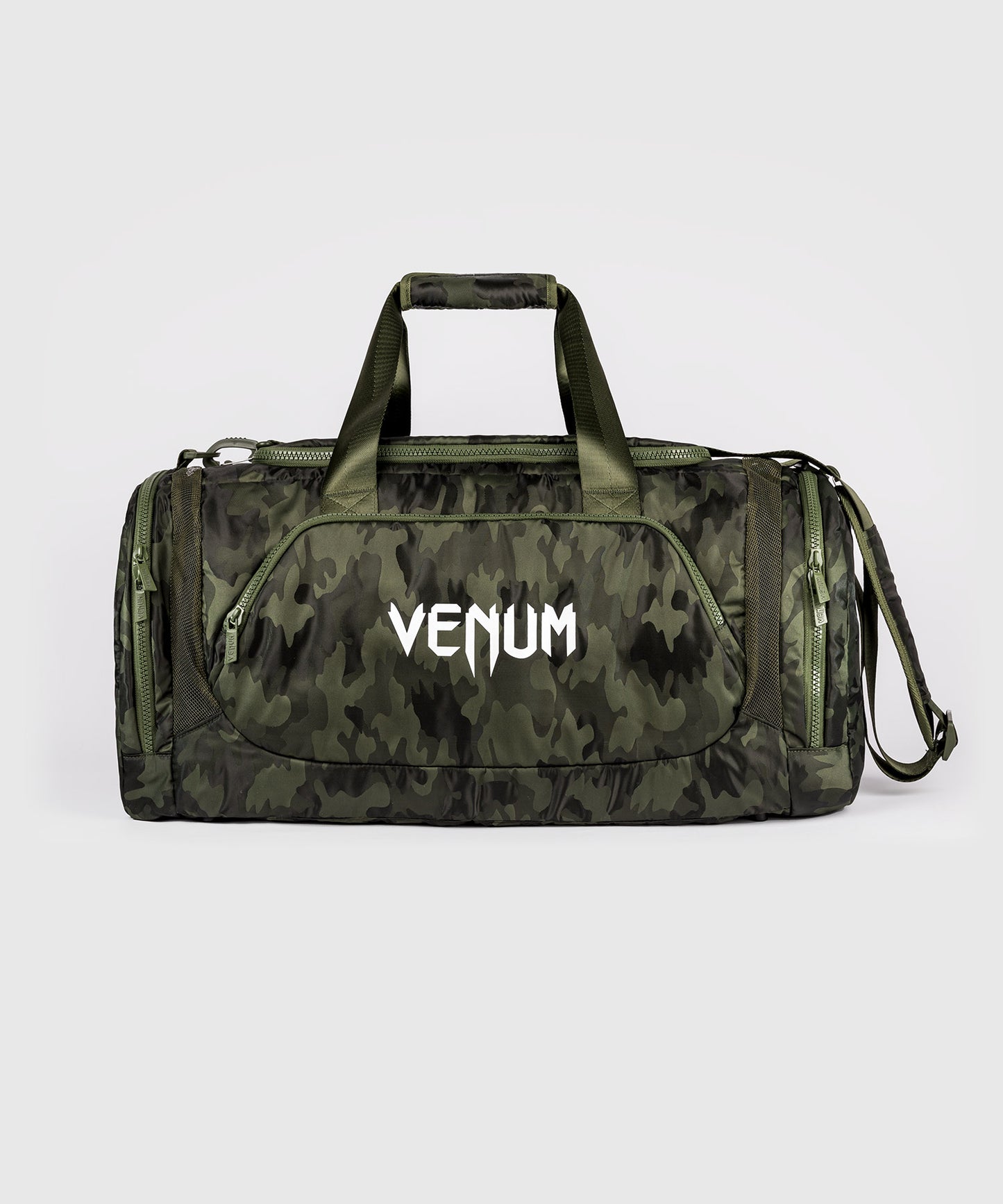 Venum Trainer Lite Sports Bag - Khaki/Camo