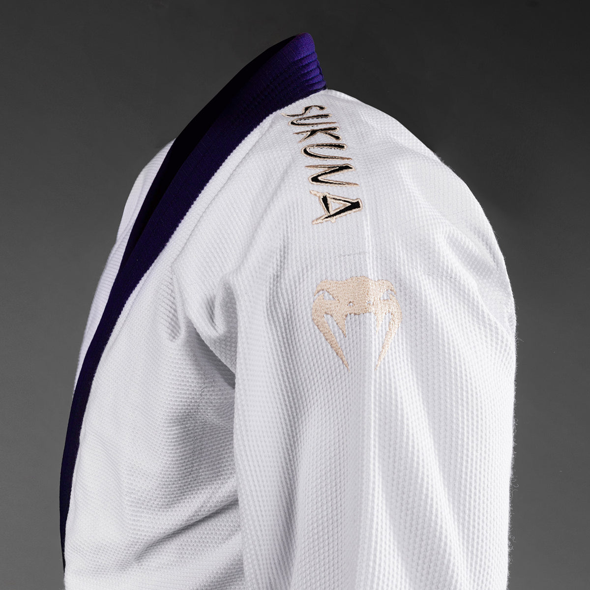 Jujutsu Kaisen x Venum Sukuna BJJ Gi - White/Blue