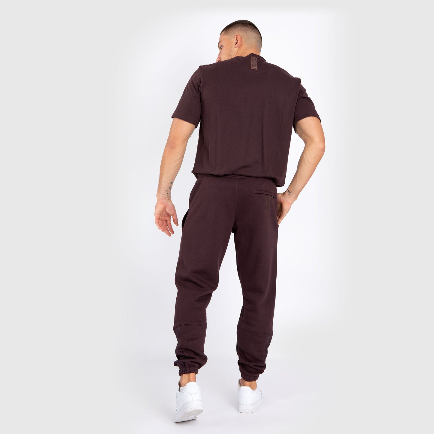 Venum Silent Power Jogger - Dark Brown