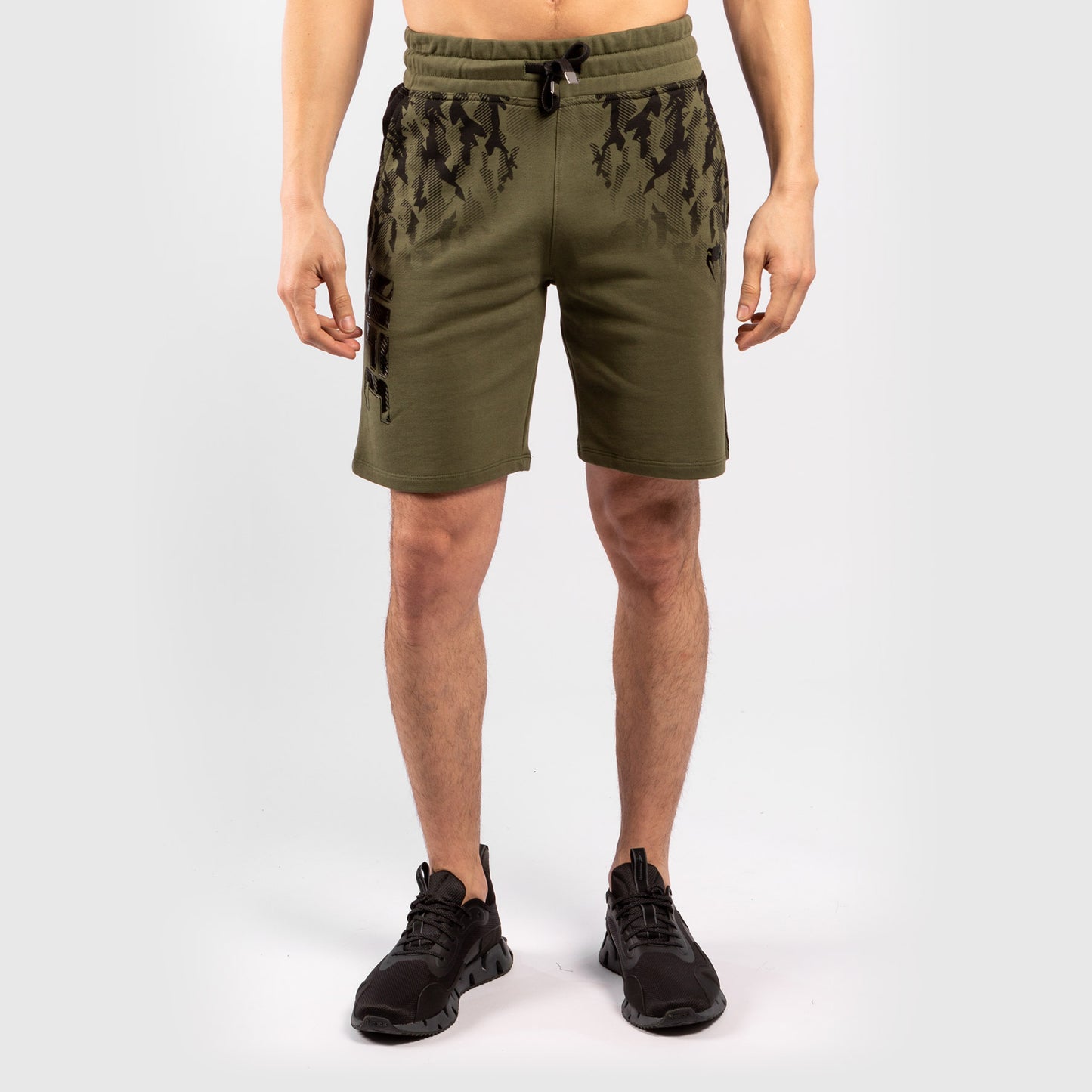 UFC Venum Authentic Fight Week Men's Shorts - Khaki