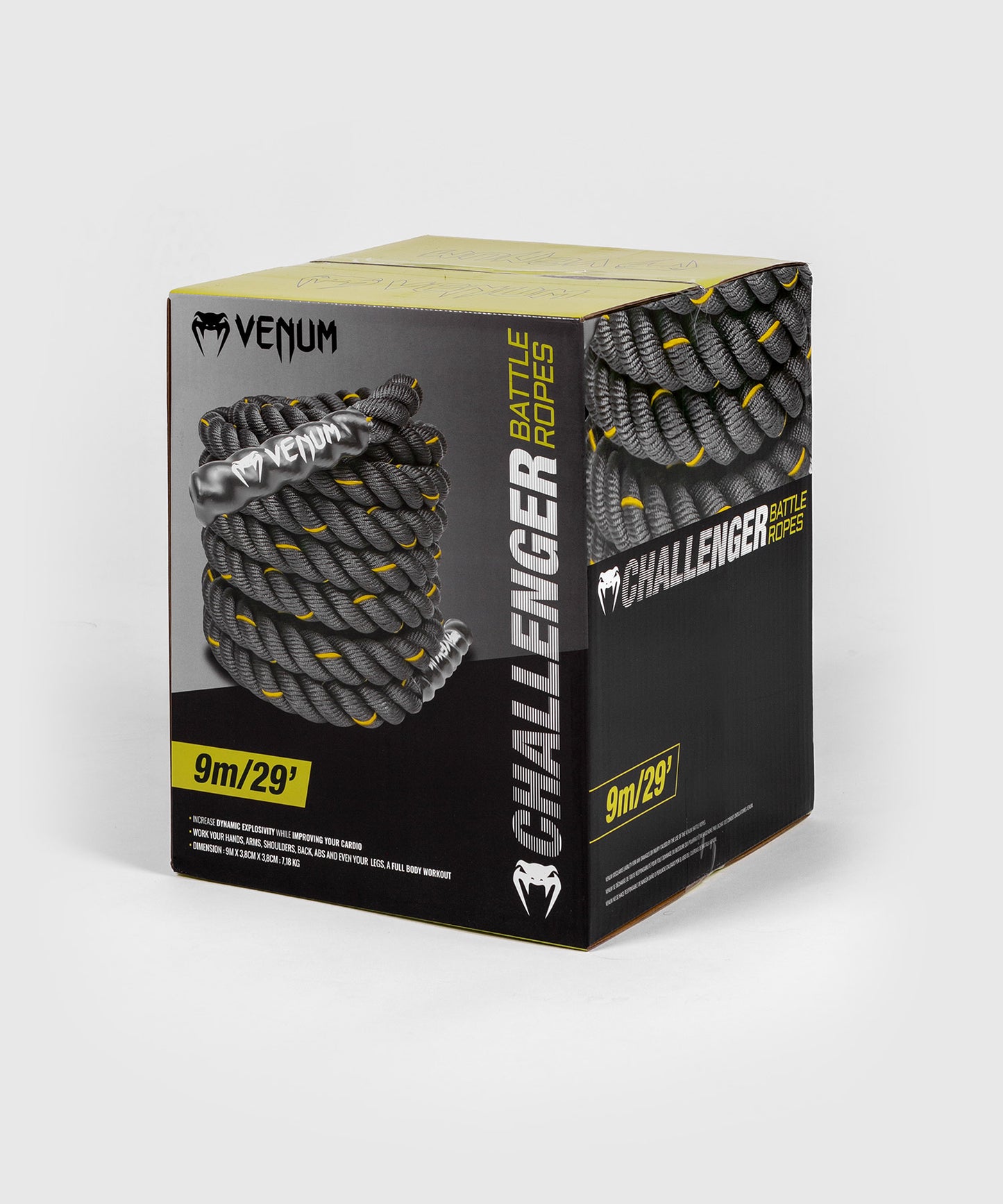 Venum Challenger Battle Ropes - 9m