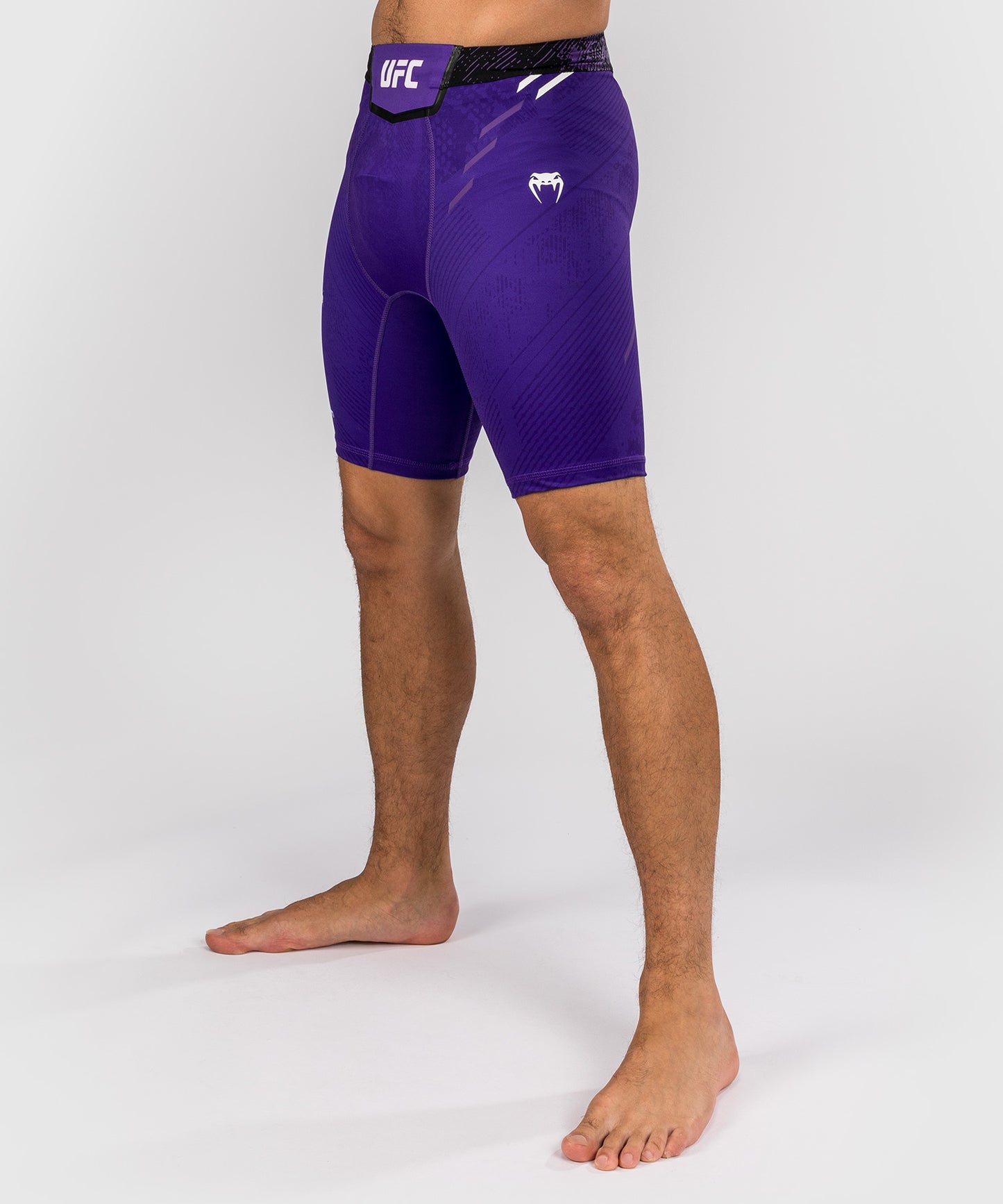 UFC Adrenaline by Venum Authentic Fight Night Men’s Vale Tudo Short - Purple