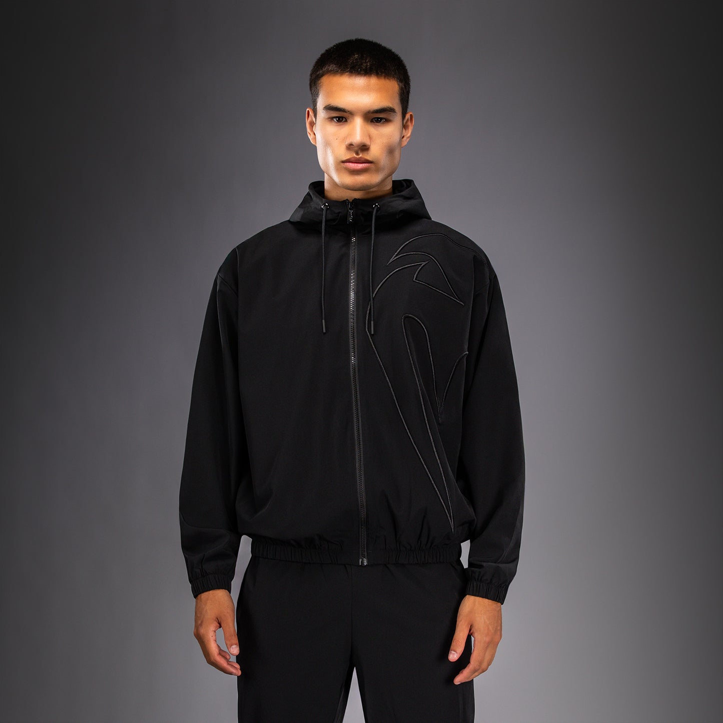 Venum Giant 3D Track Jacket - Black