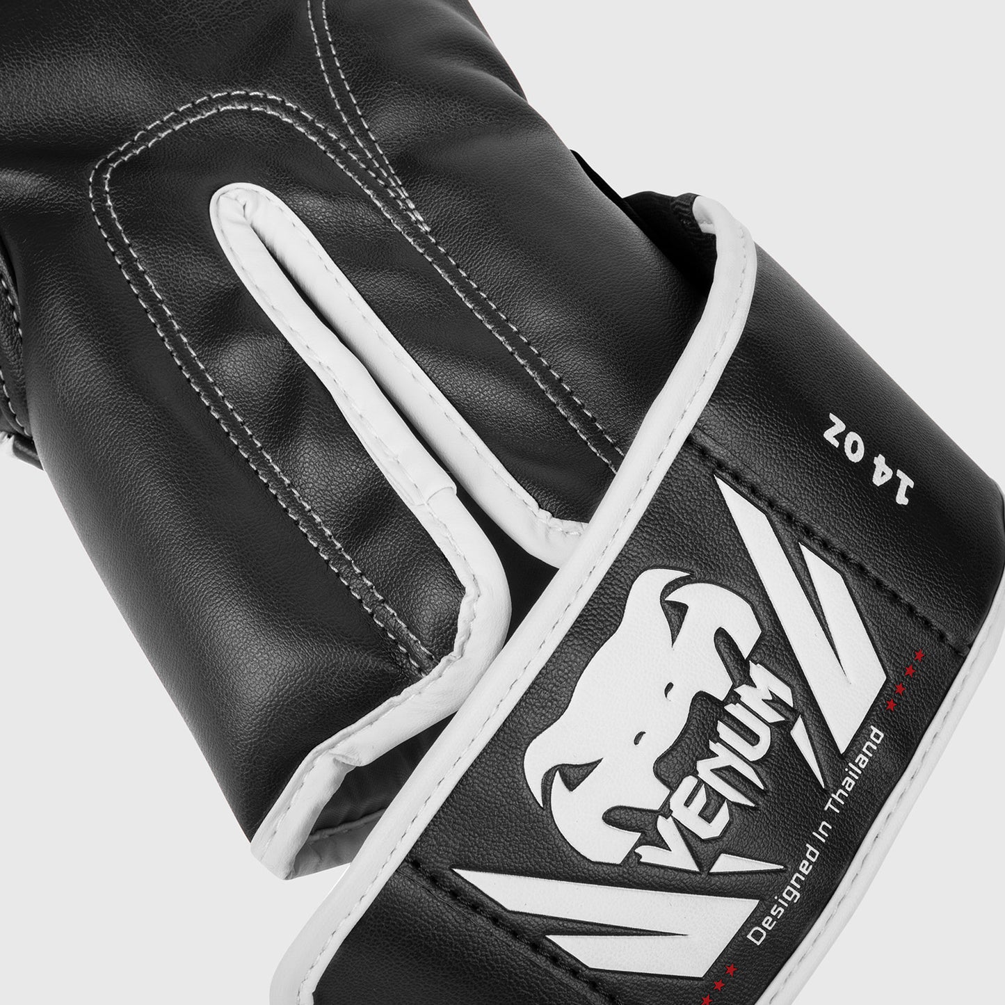 Venum Challenger 2.0 Boxing Gloves - Black/White