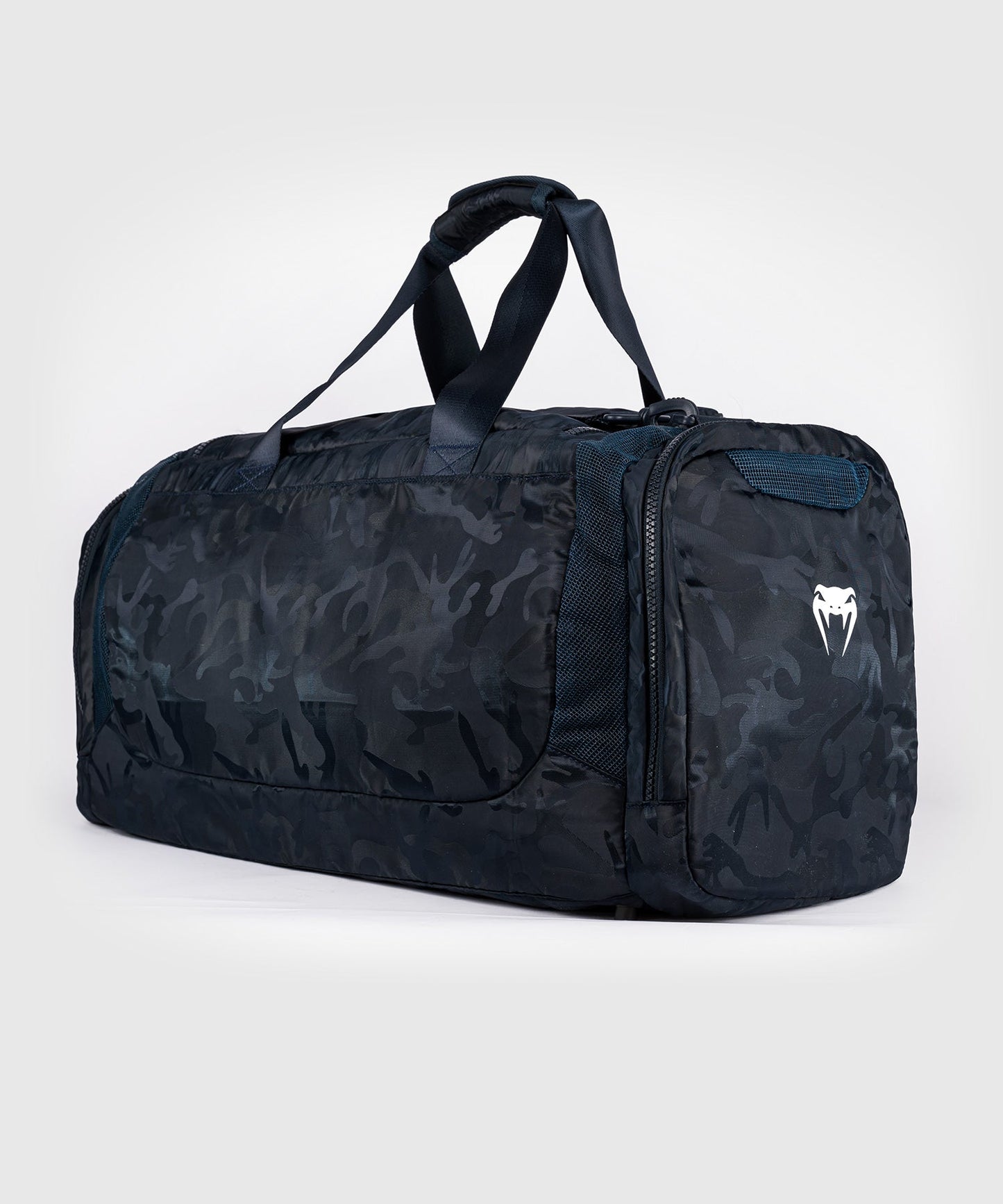 Venum Trainer Lite Sports Bag - Camo/Blue