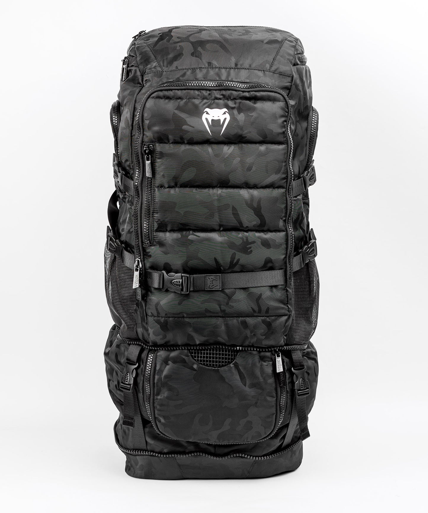 Venum Challenger Xtrem BackPack - Black/Dark Camo