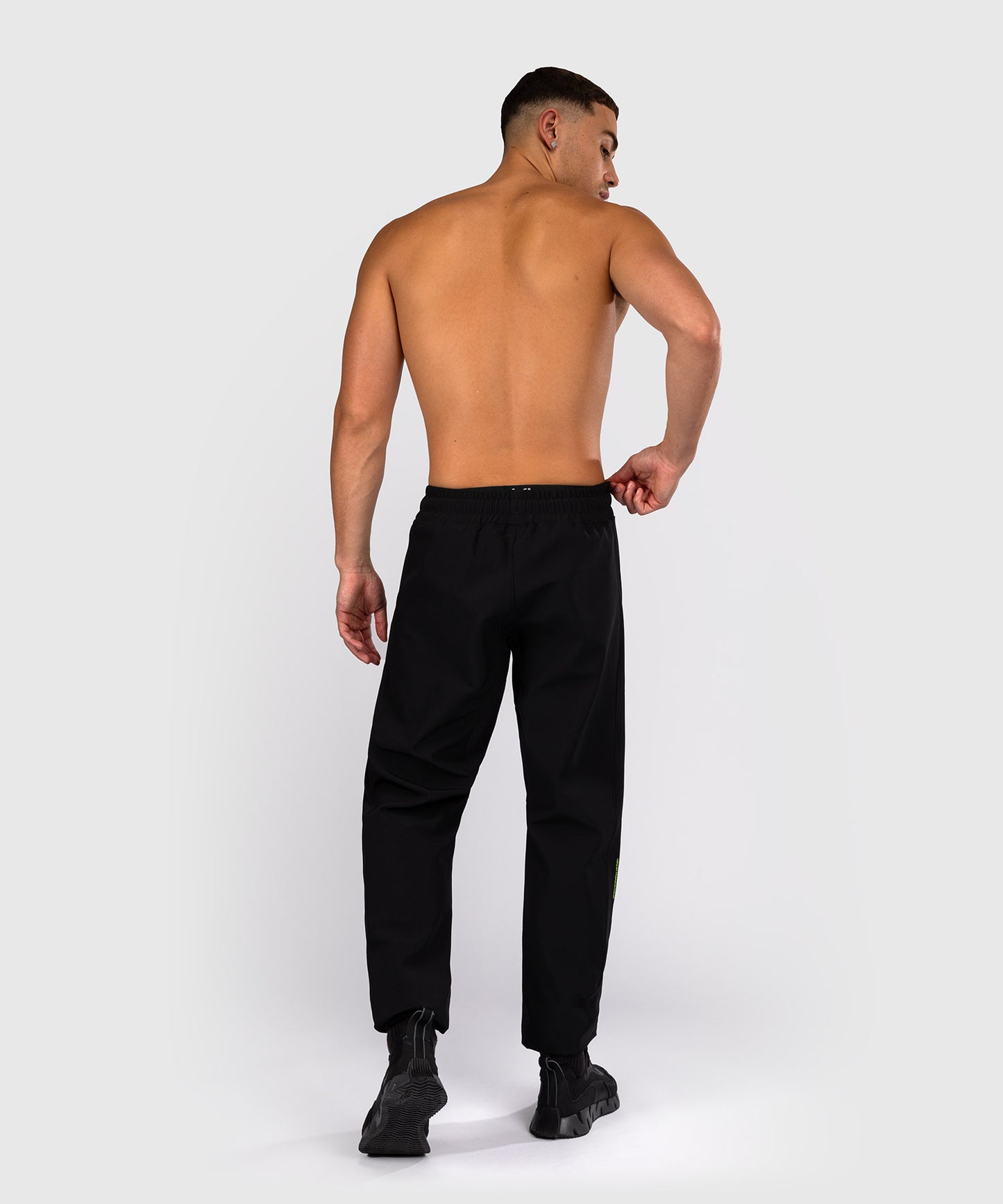 Venum Training Camp 4.0 Joggers - Black/Neon Green