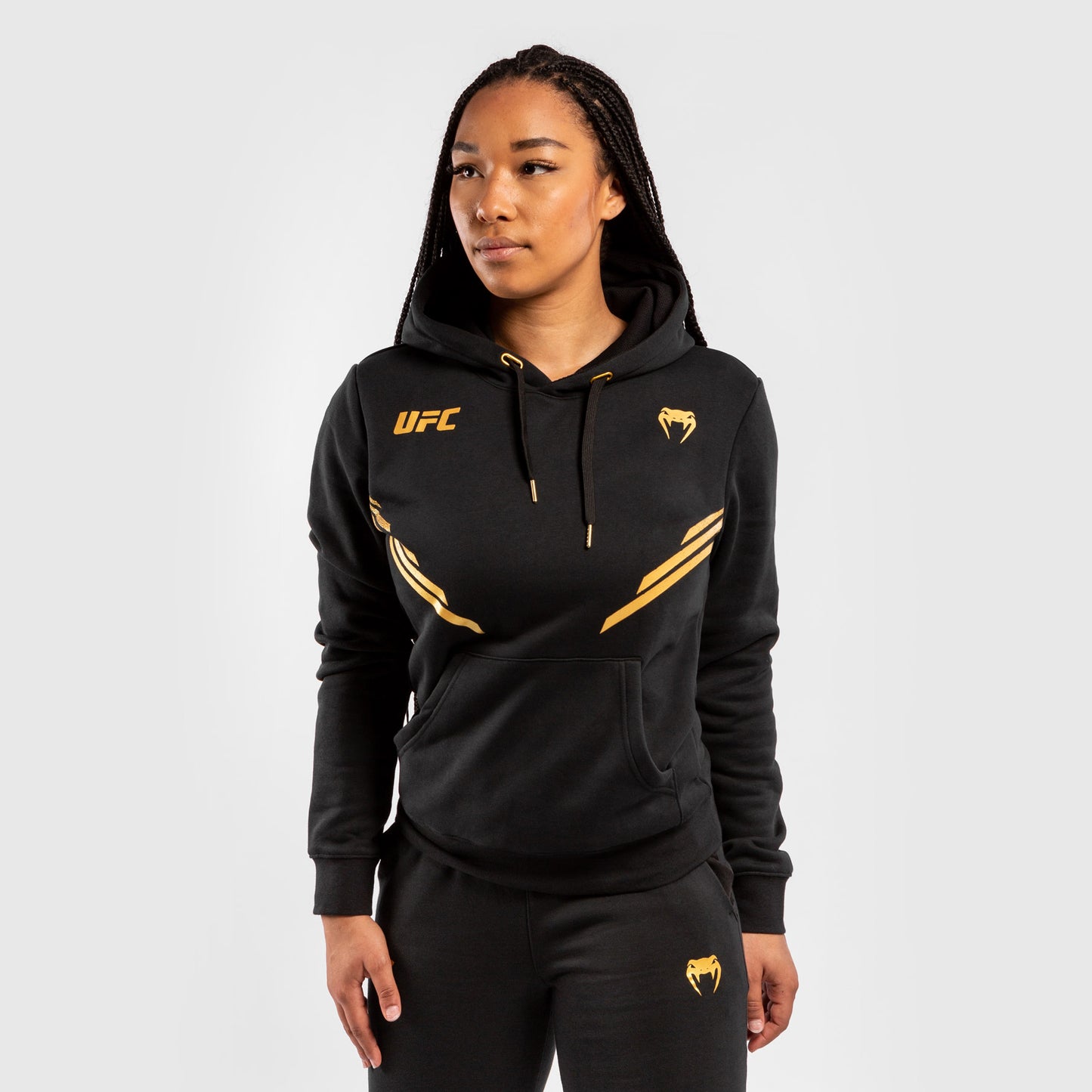UFC Venum Replica Women's Hoodie - Champion