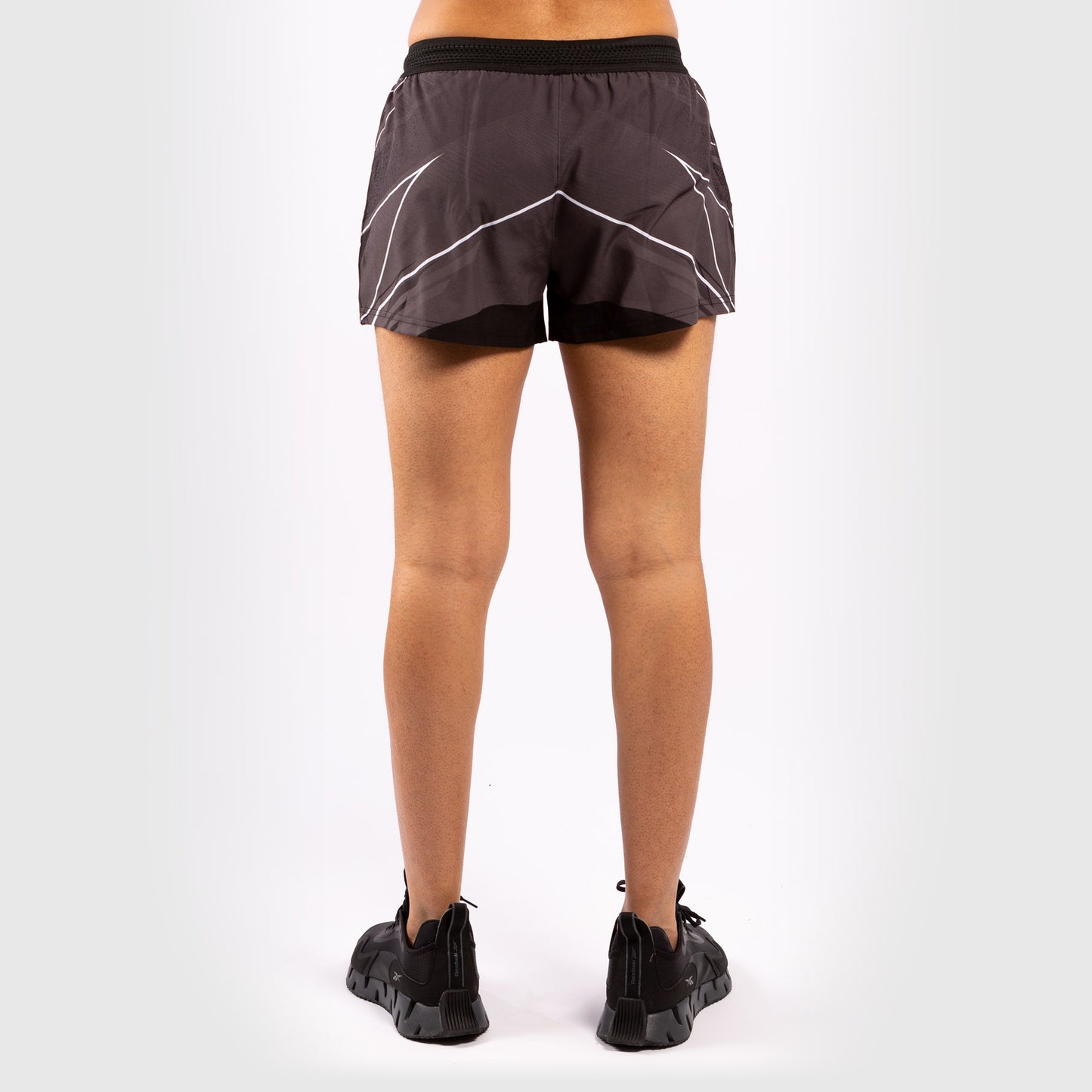 UFC Venum Replica Women's Shorts - Black