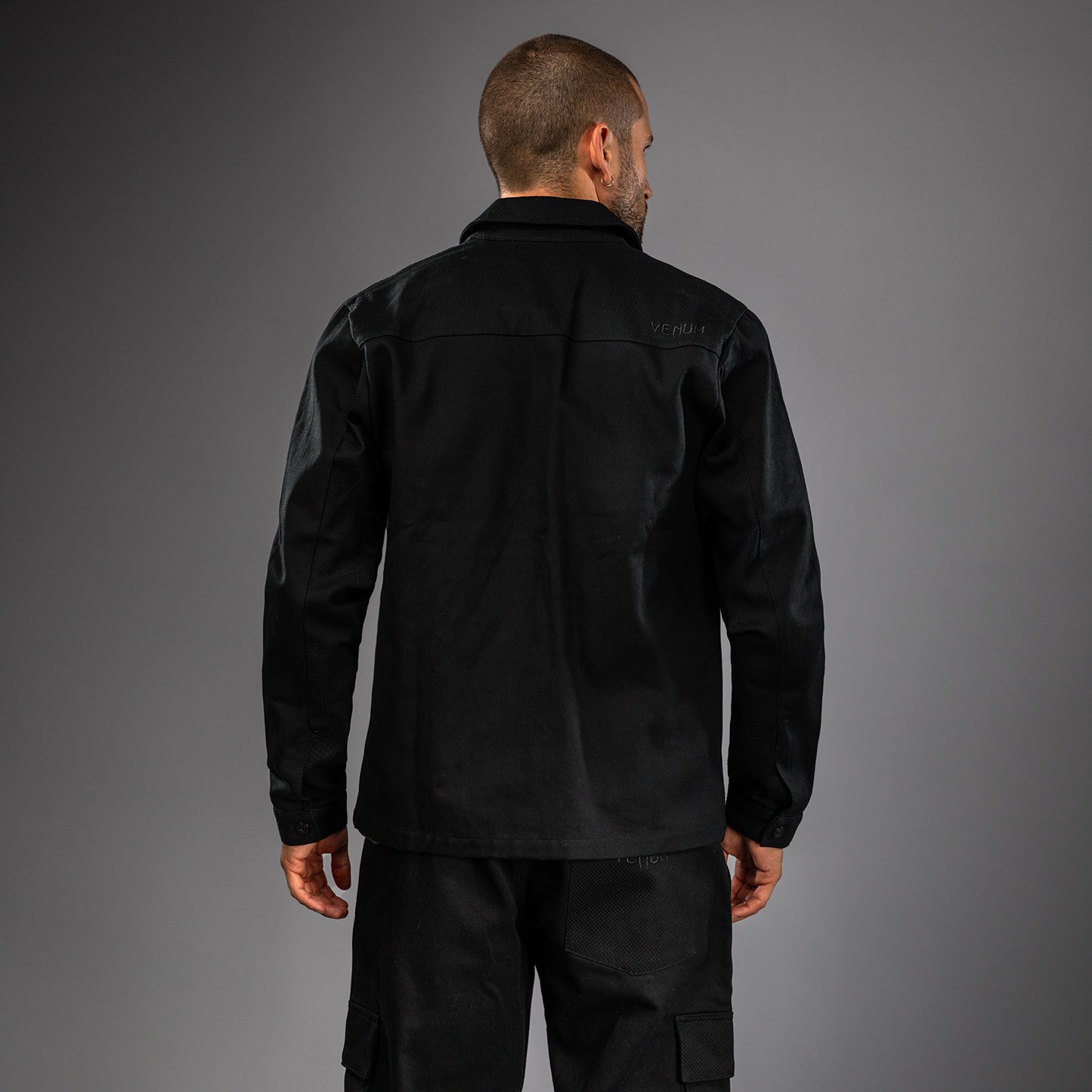 Venum Heritage Jacket - Black