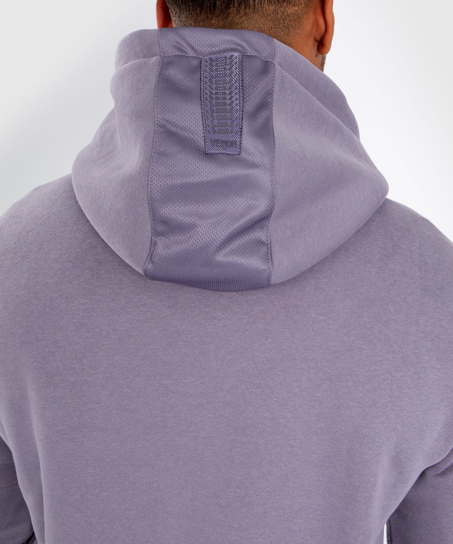 Venum Silent Power Hoodie - Lavender Grey
