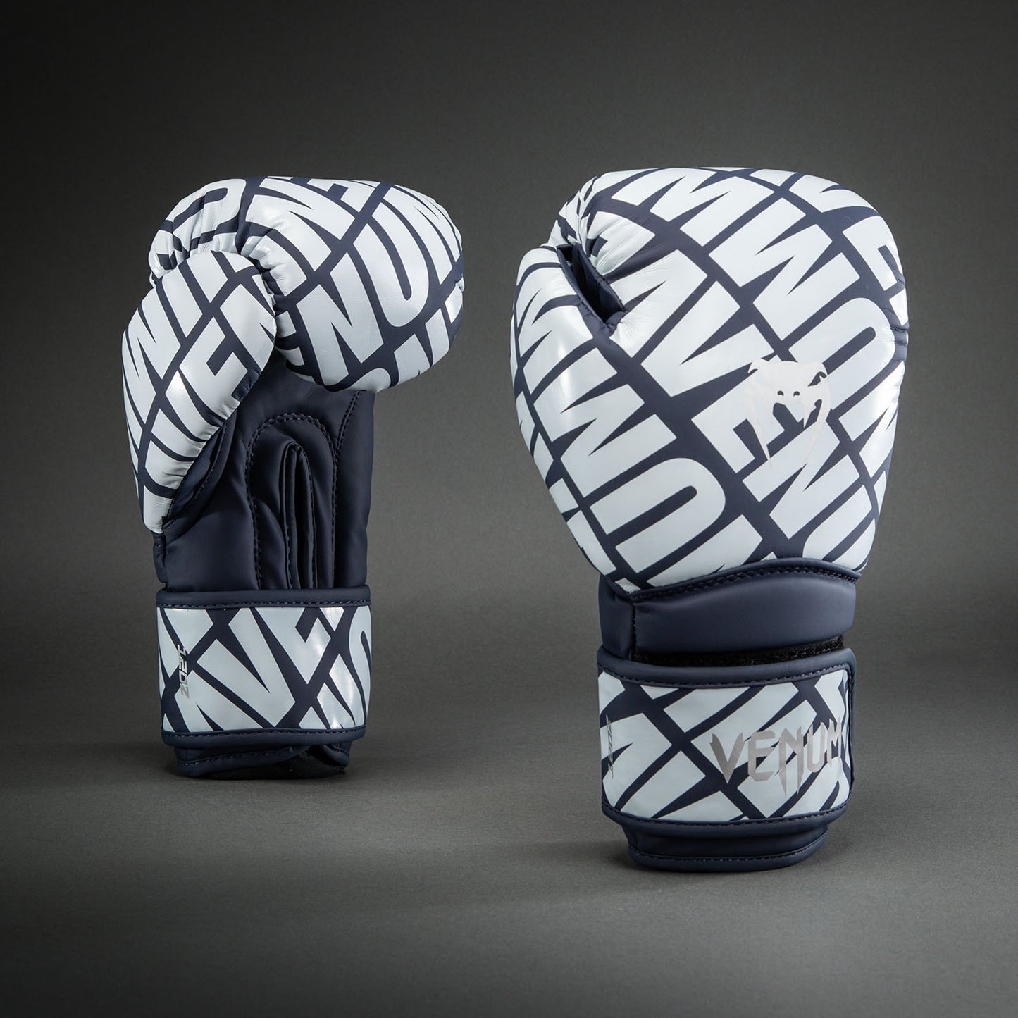 Venum Contender 1.5XT Boxing Gloves - Dark Navy/Off White