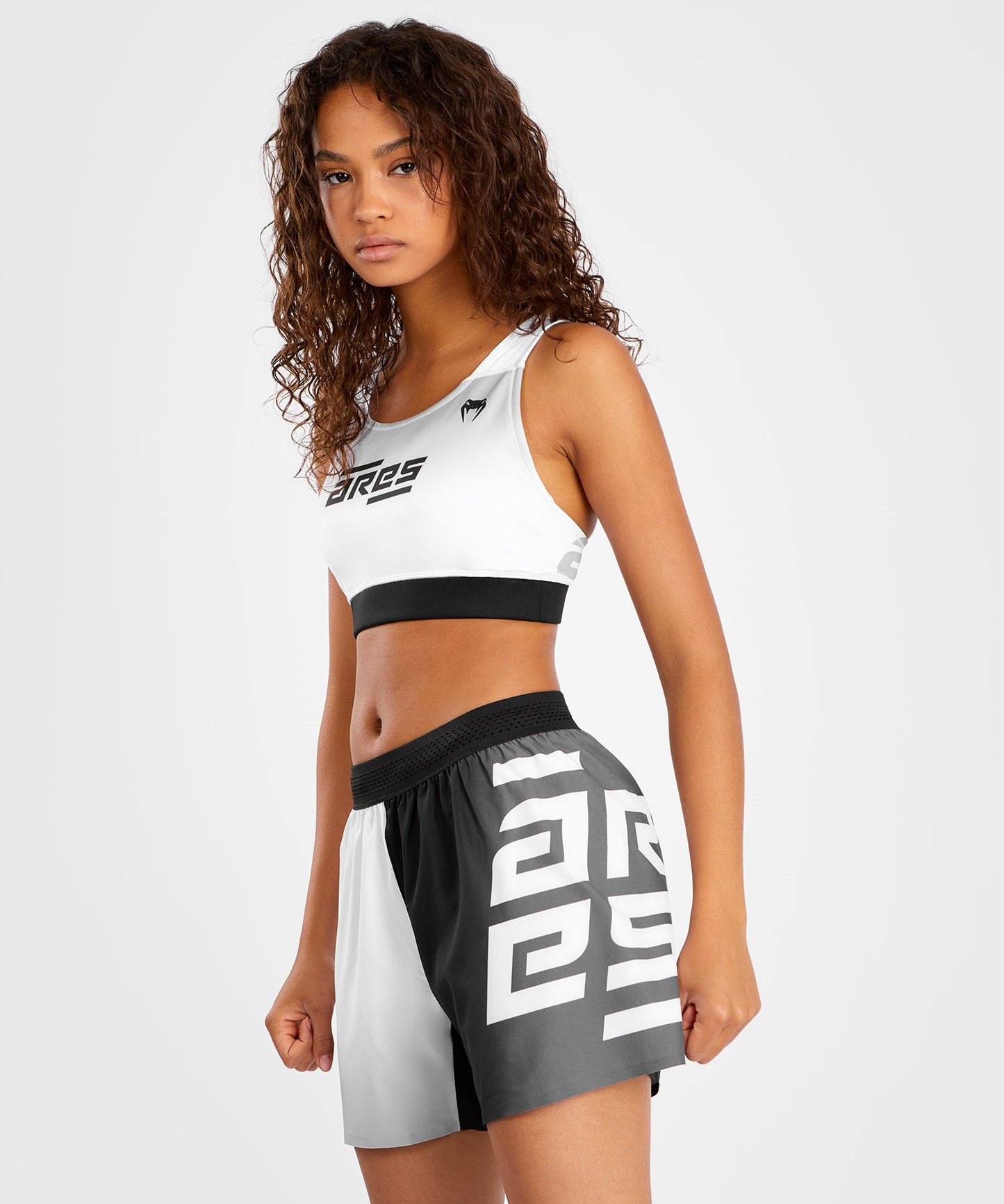 Venum x Ares Sport Bras - White