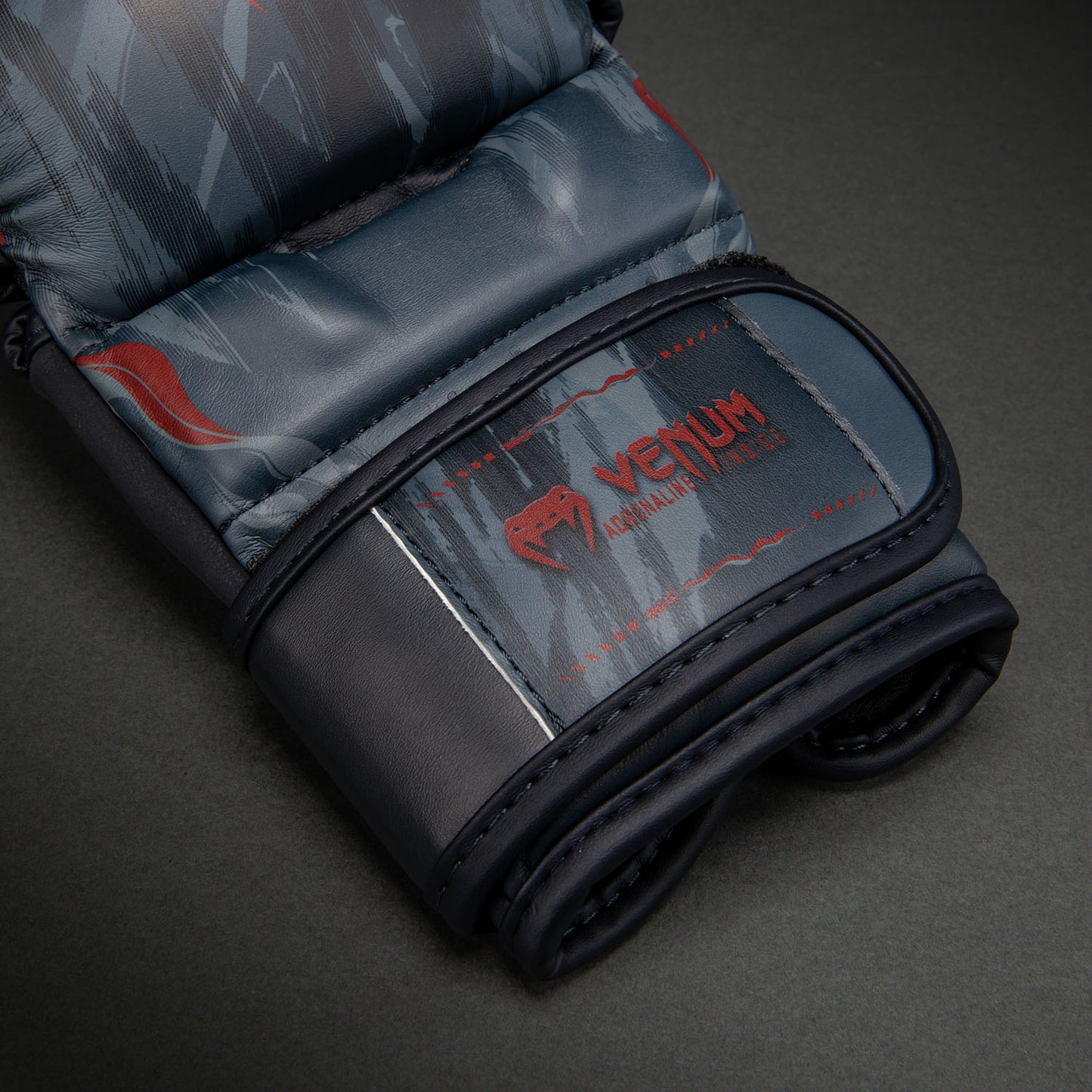 Venum Demon Sparring Gloves - Black/Grey