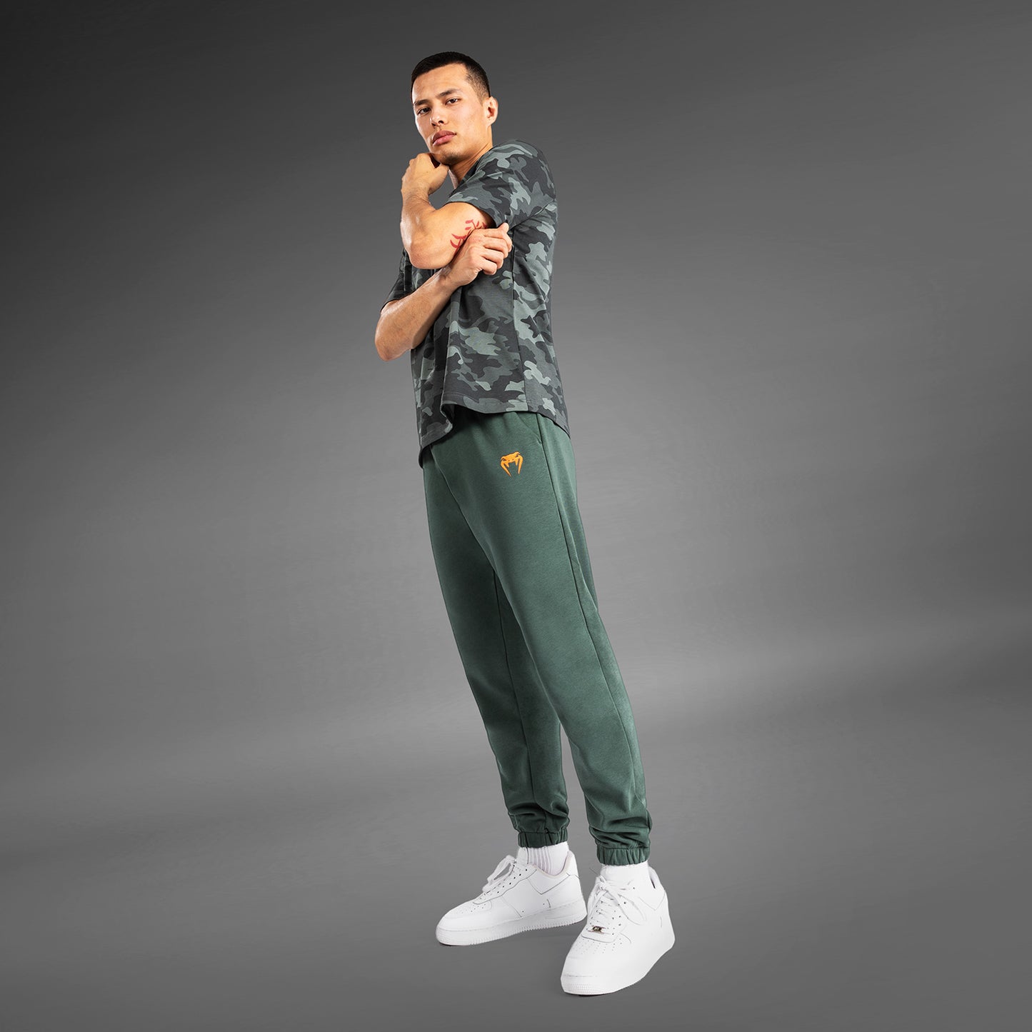 Venum Vortex XL Lite Men's Joggers - Khaki