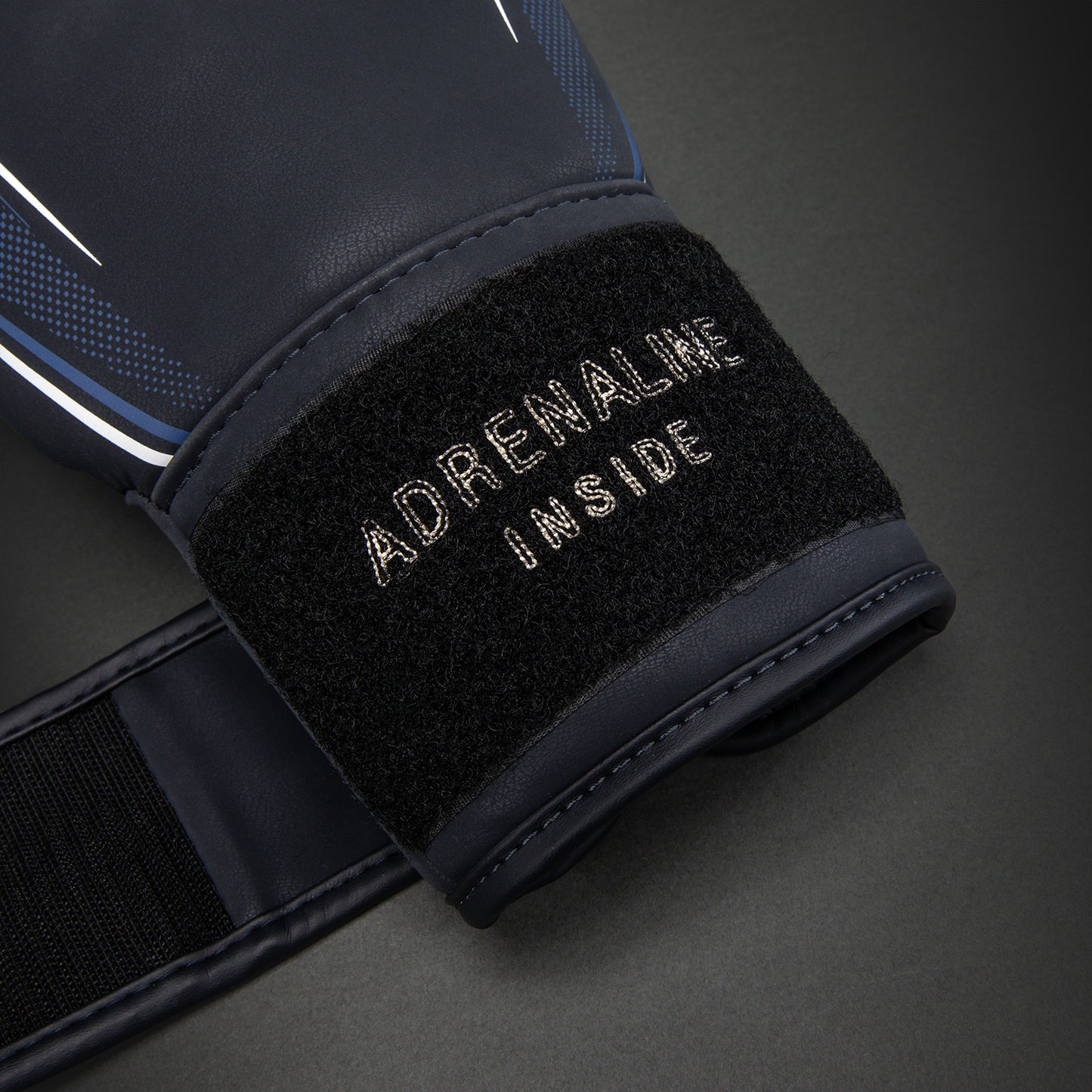 Venum G-Core Boxing Gloves - Navy Blue/White