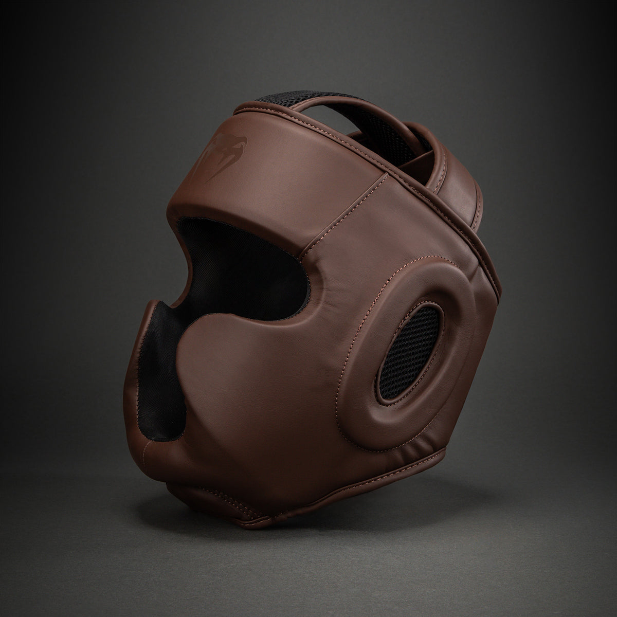 Venum Contender 1.5 Headgear - Dark Brown