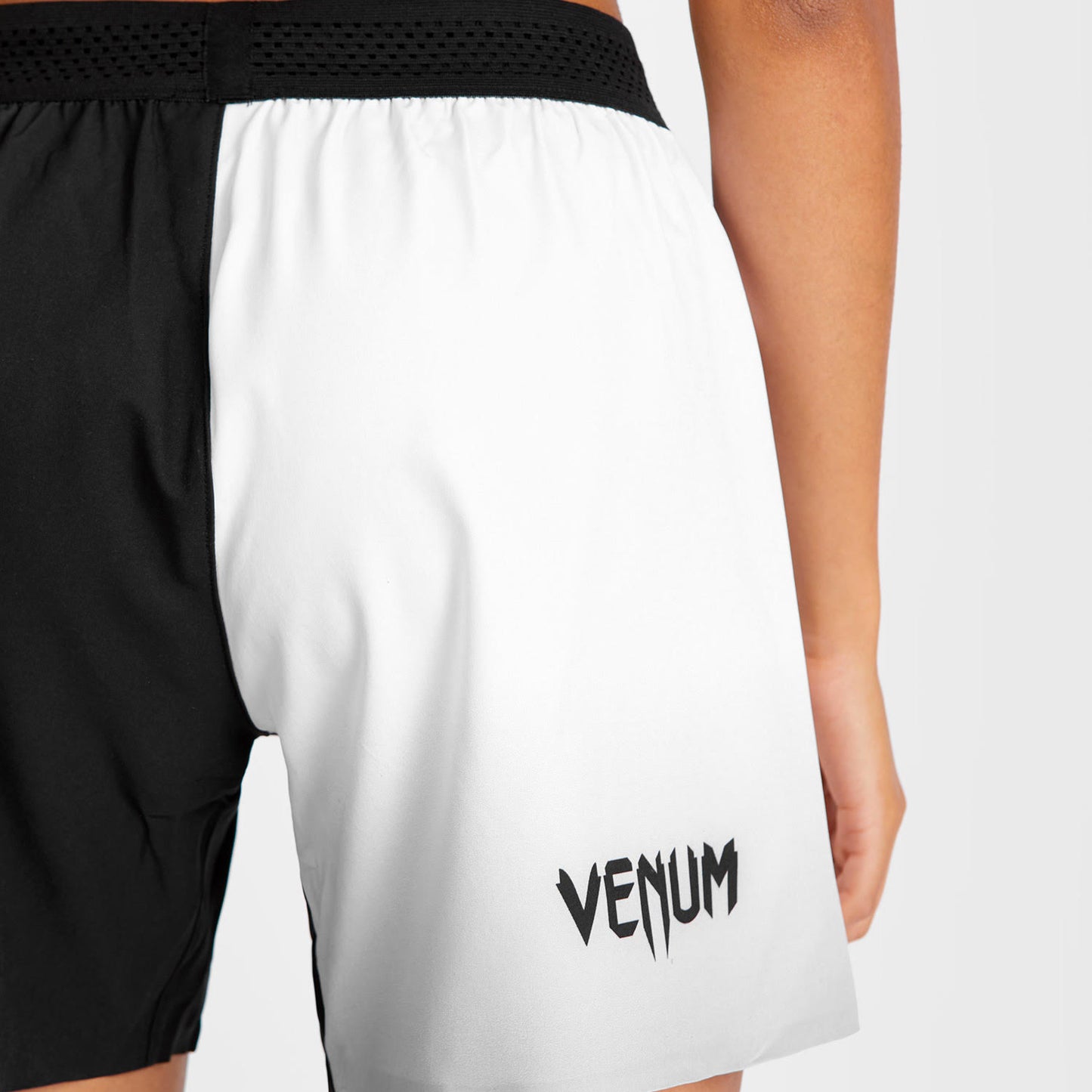 Venum x Ares Fightshort For Women - White
