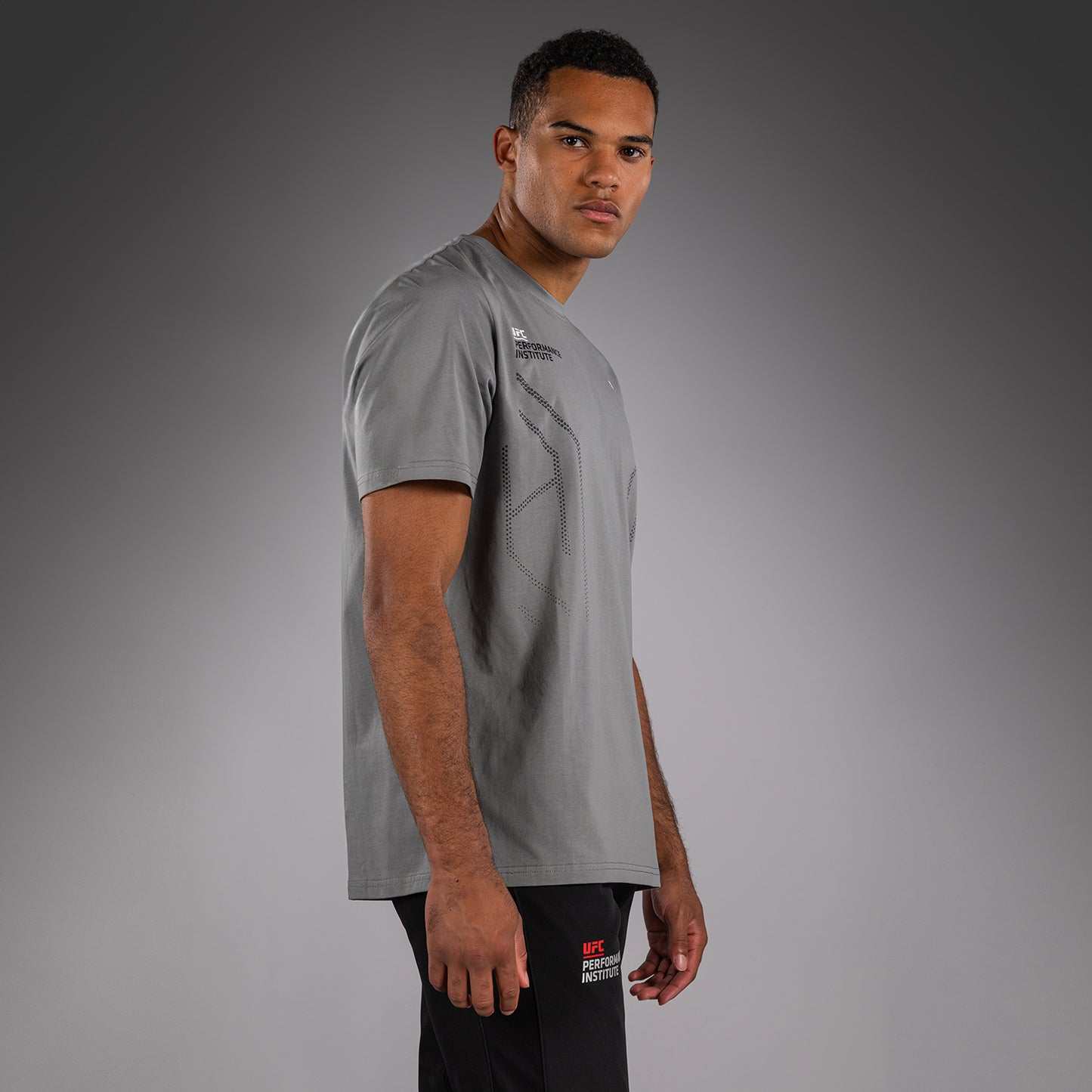 Venum UFC PI 3.0 T-Shirt – Grey