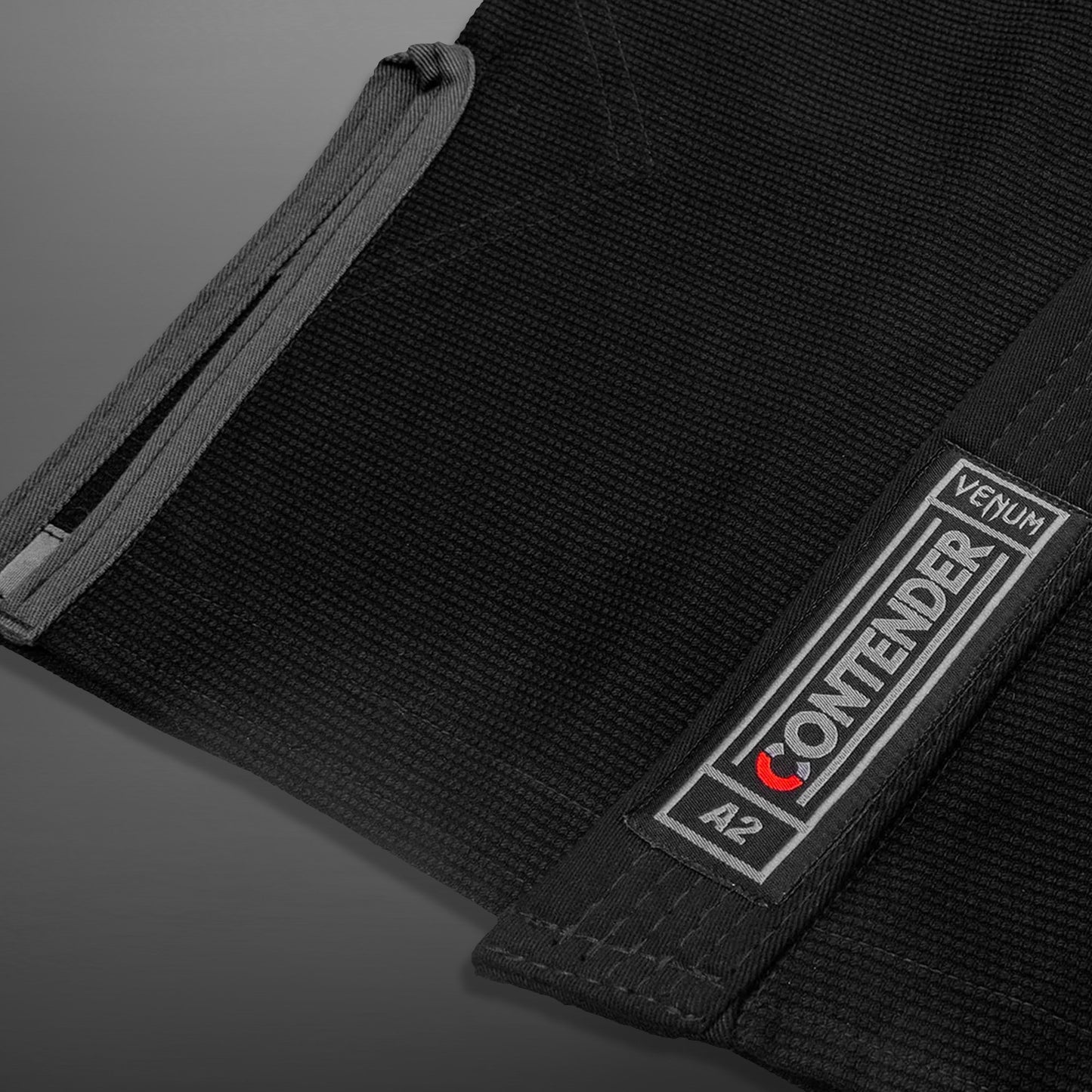 Venum Contender Evo BJJ Gi - Black