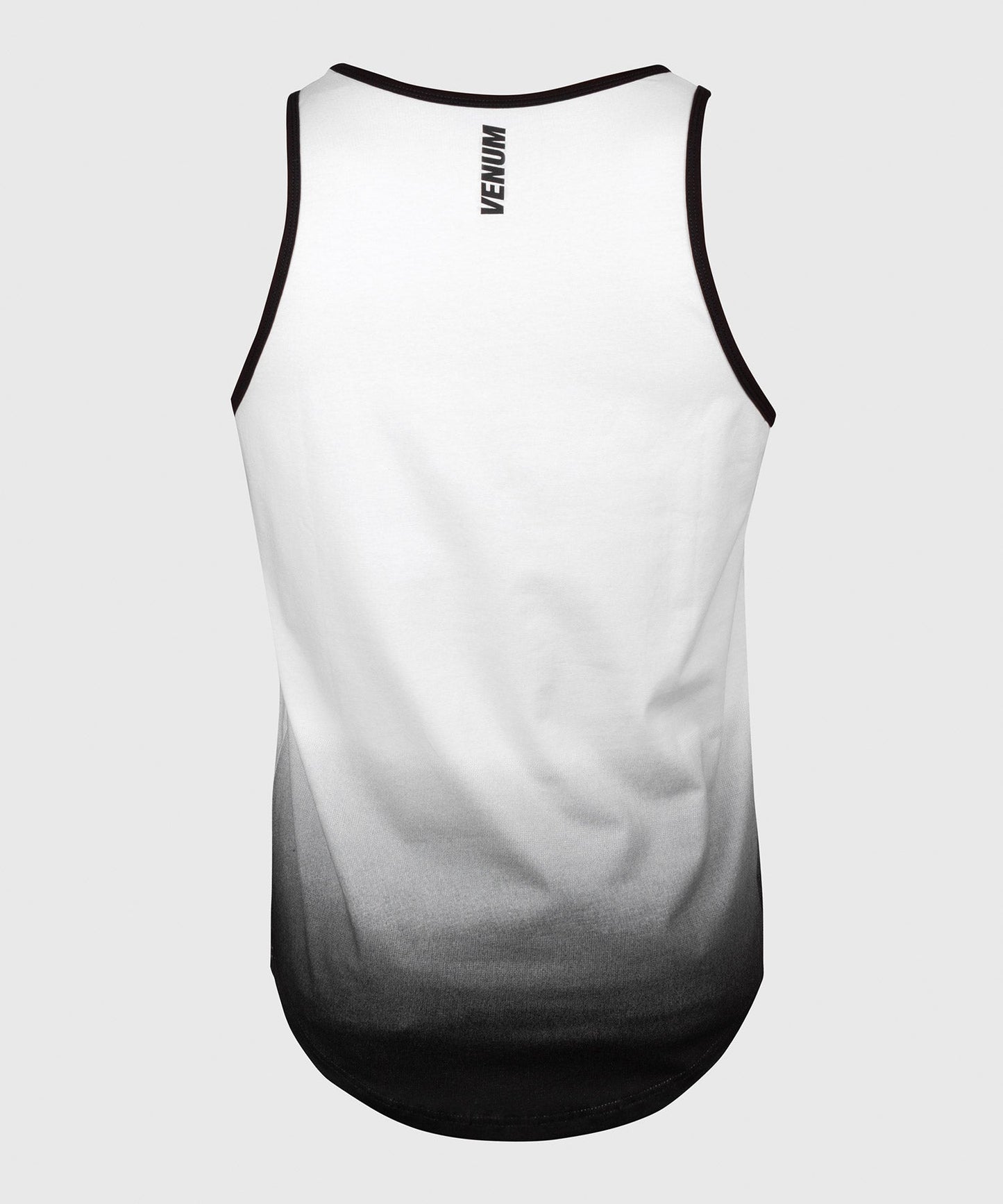 Venum JiuJitsu VT Tank Top - White/Black