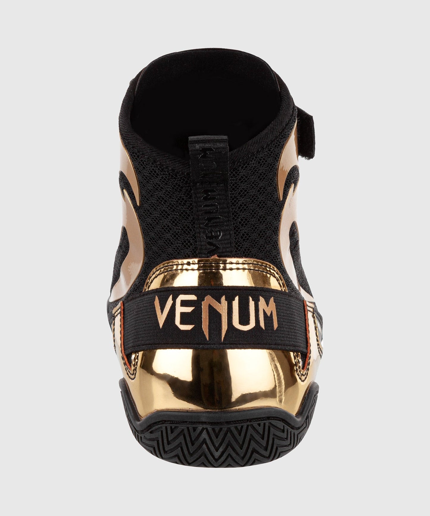 Venum Giant Low Boxing Shoes - Black/Gold