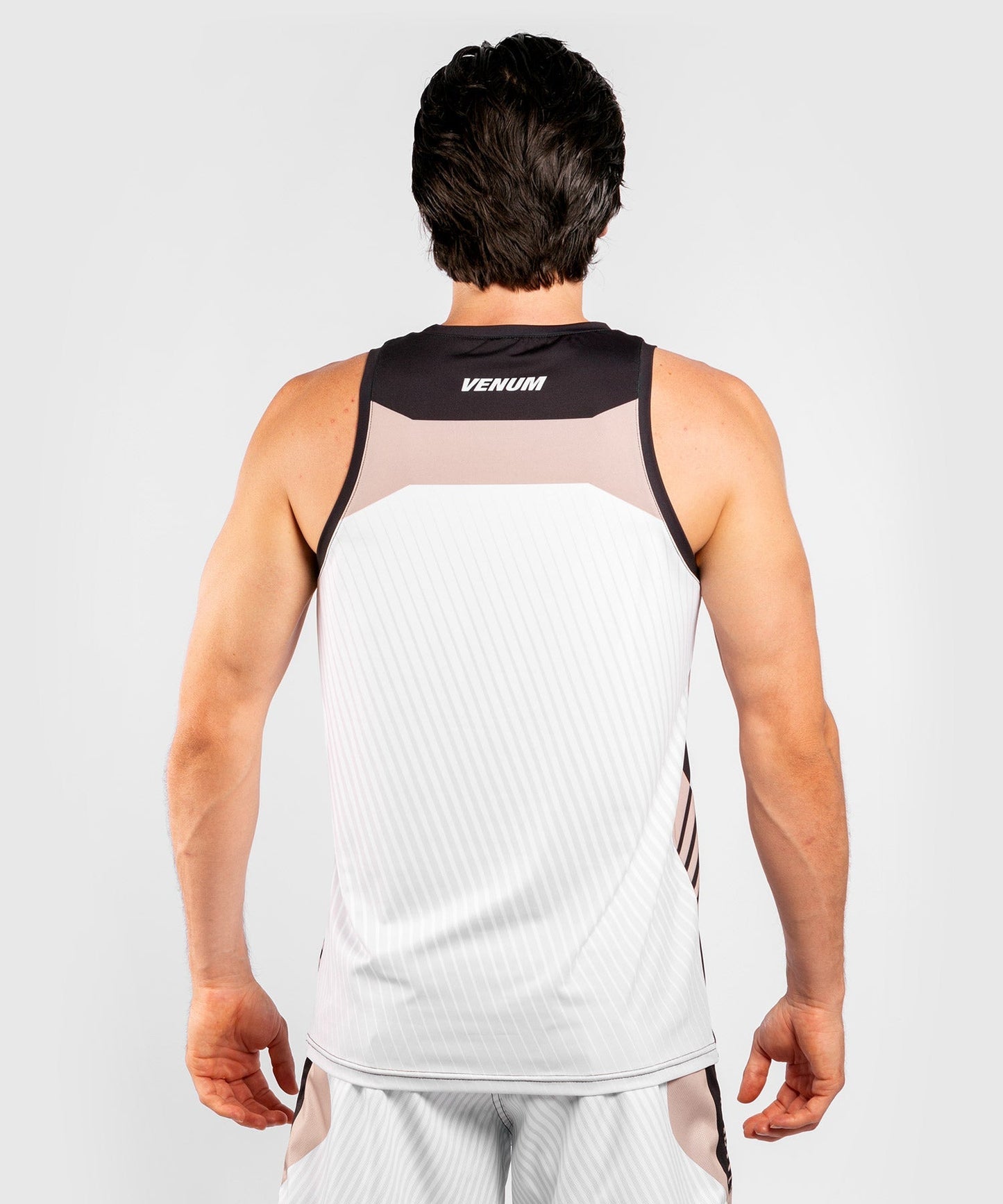 Venum Fidji Dry Tech Tank Top - White