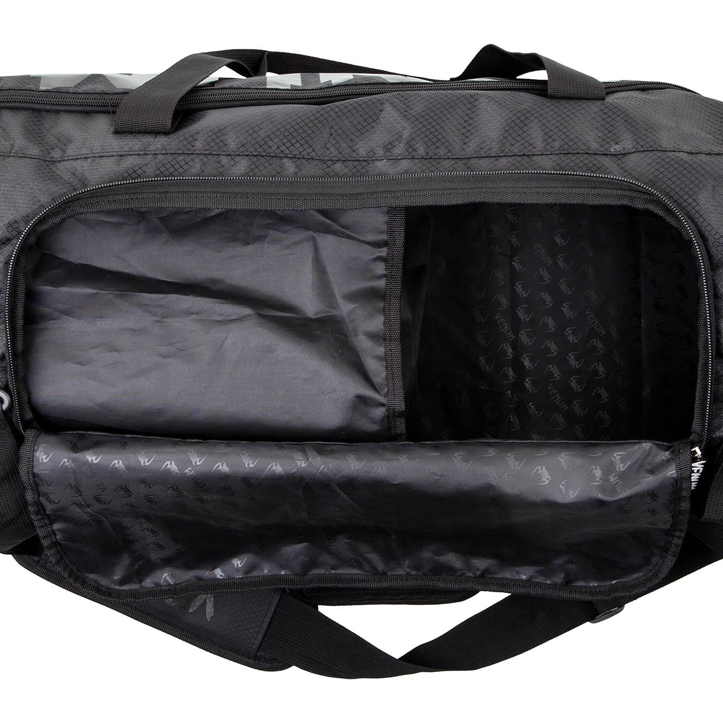 Venum Sparring Sport Bag - Black/Black