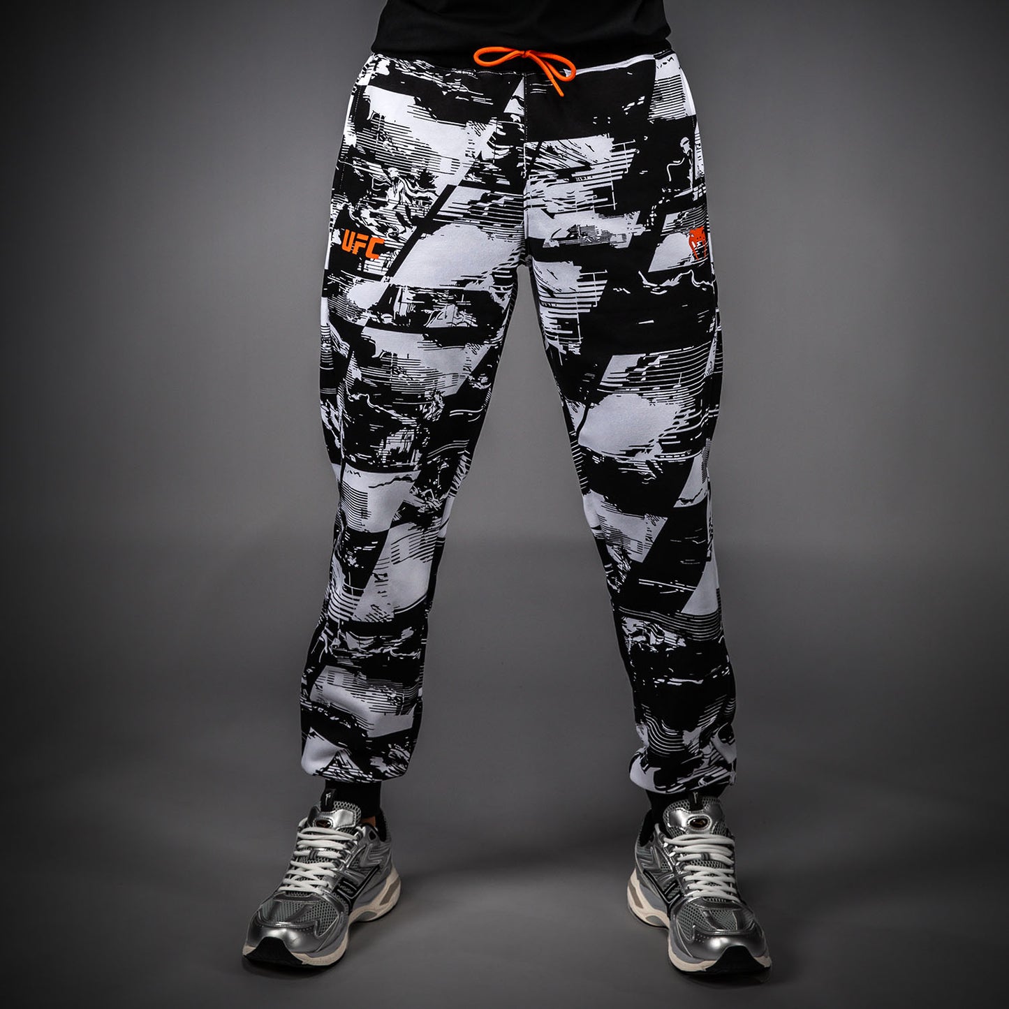 Men's UFC Zenith by Venum White Authentic Fight Week Pant