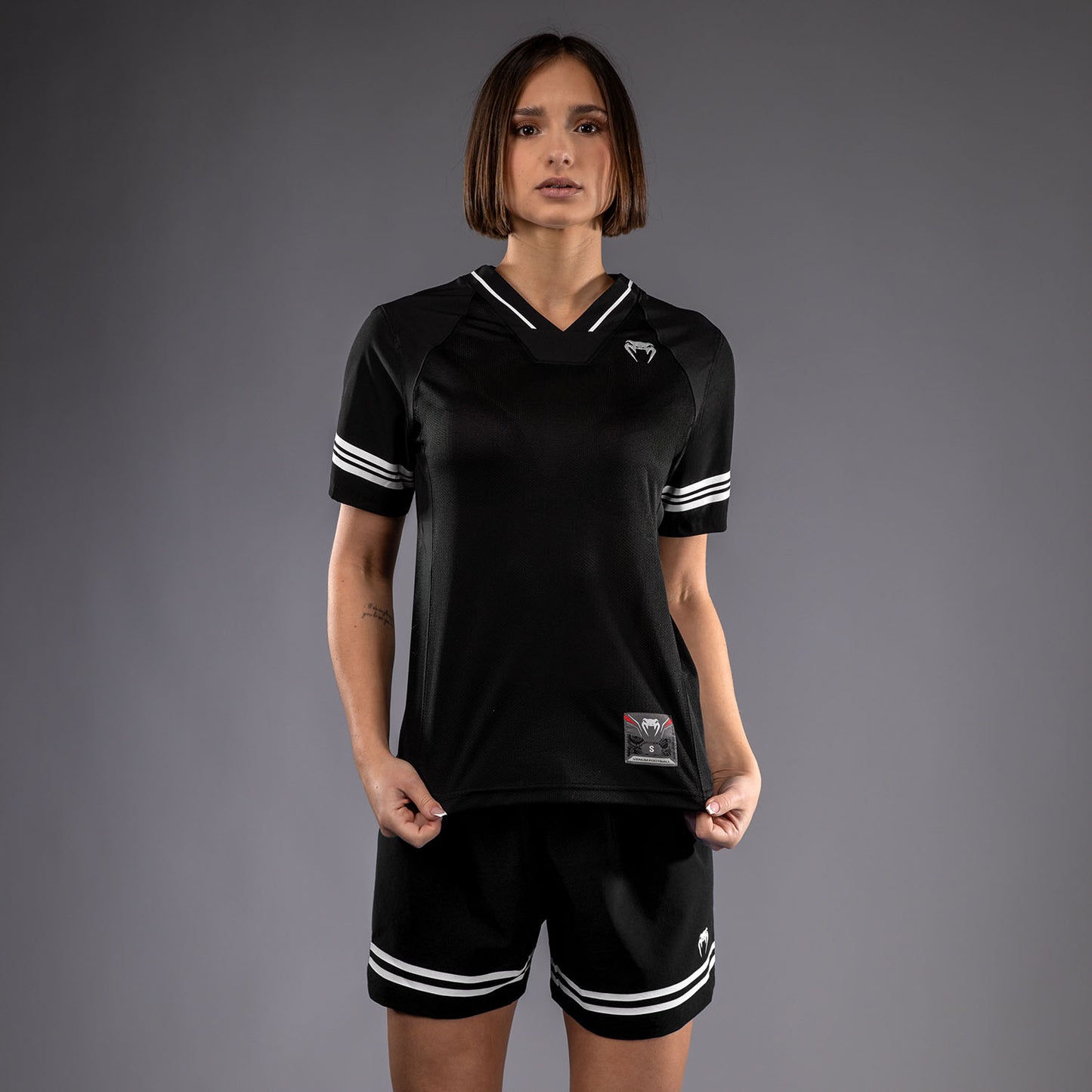 Venum Women's Flag Football Jersey - Black
