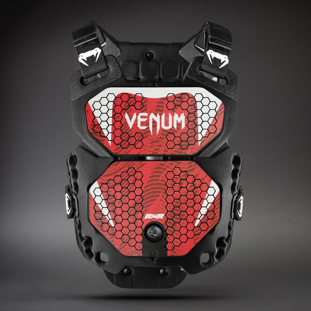 Venum x RXR R-Pro 2 Body Protector - Black/Red