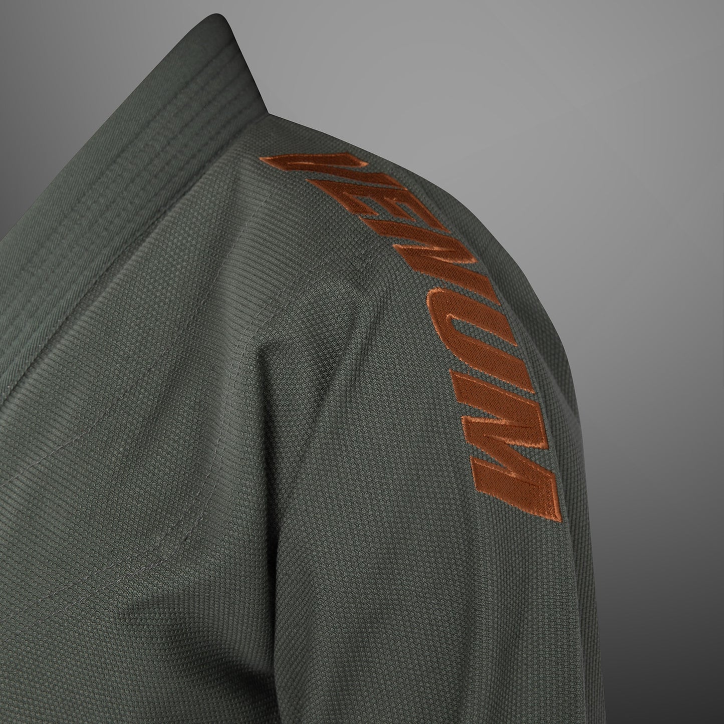 Venum Contender Evo 2.0 Brazilian Jiu Jitsu Gi - Deep Forest Green