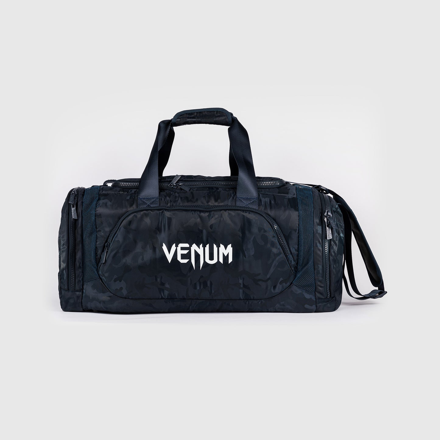 Venum Trainer Lite Sports Bag - Camo/Blue