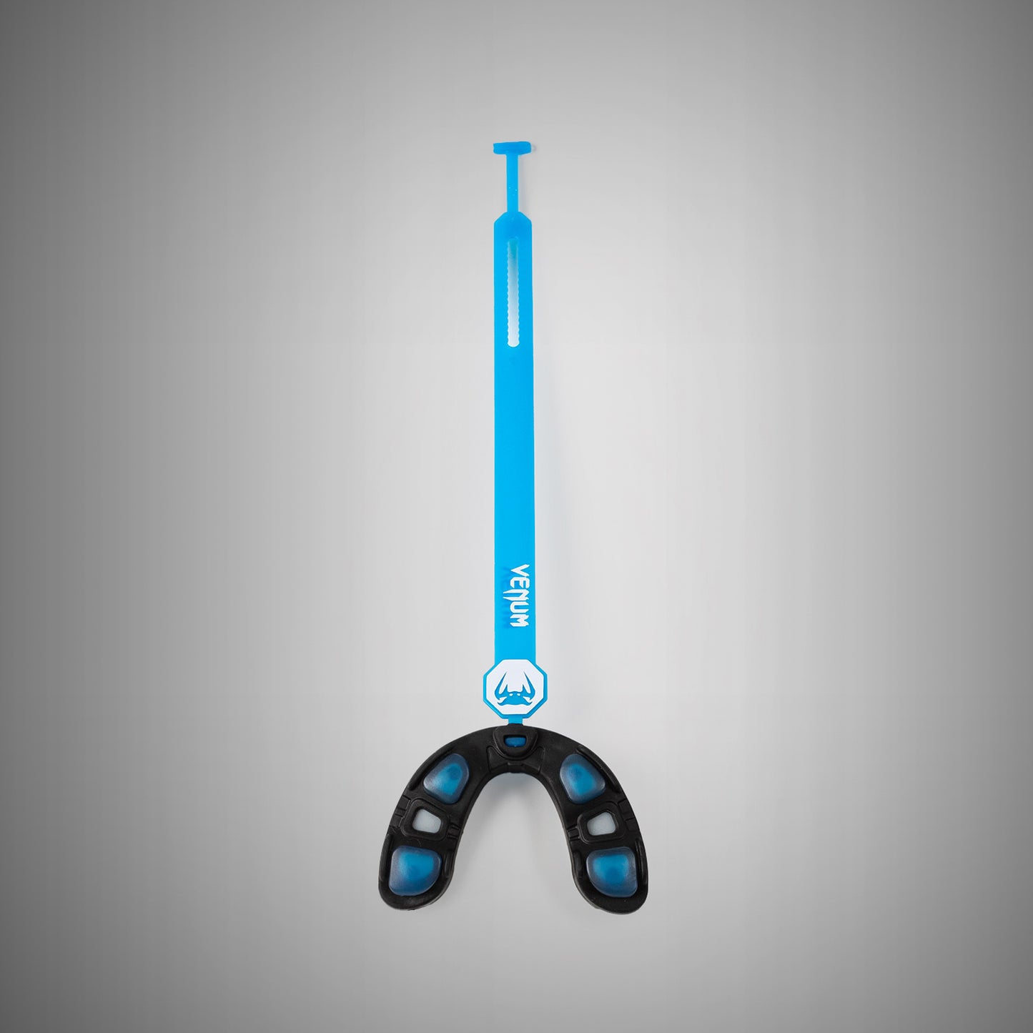 Venum Predator Mouthguard Strap/Straples - Black/Blue